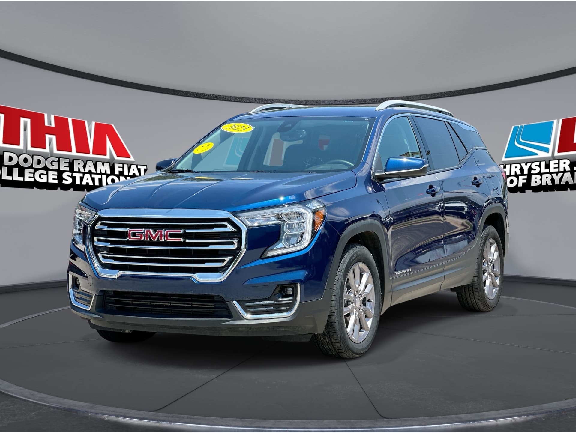 2023 GMC Terrain SLT's photo