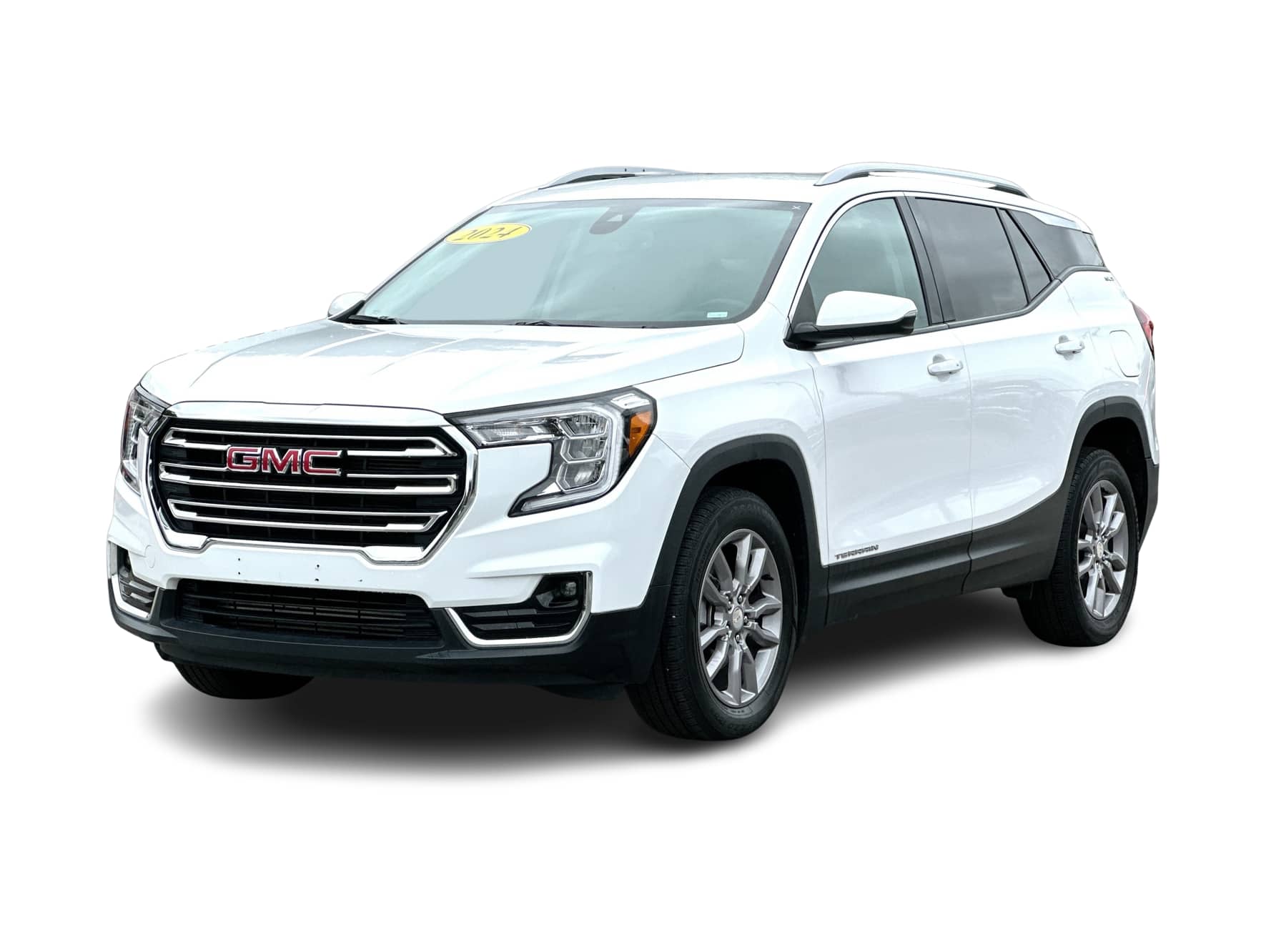 Thumbnail: 2024 GMC Terrain - 1