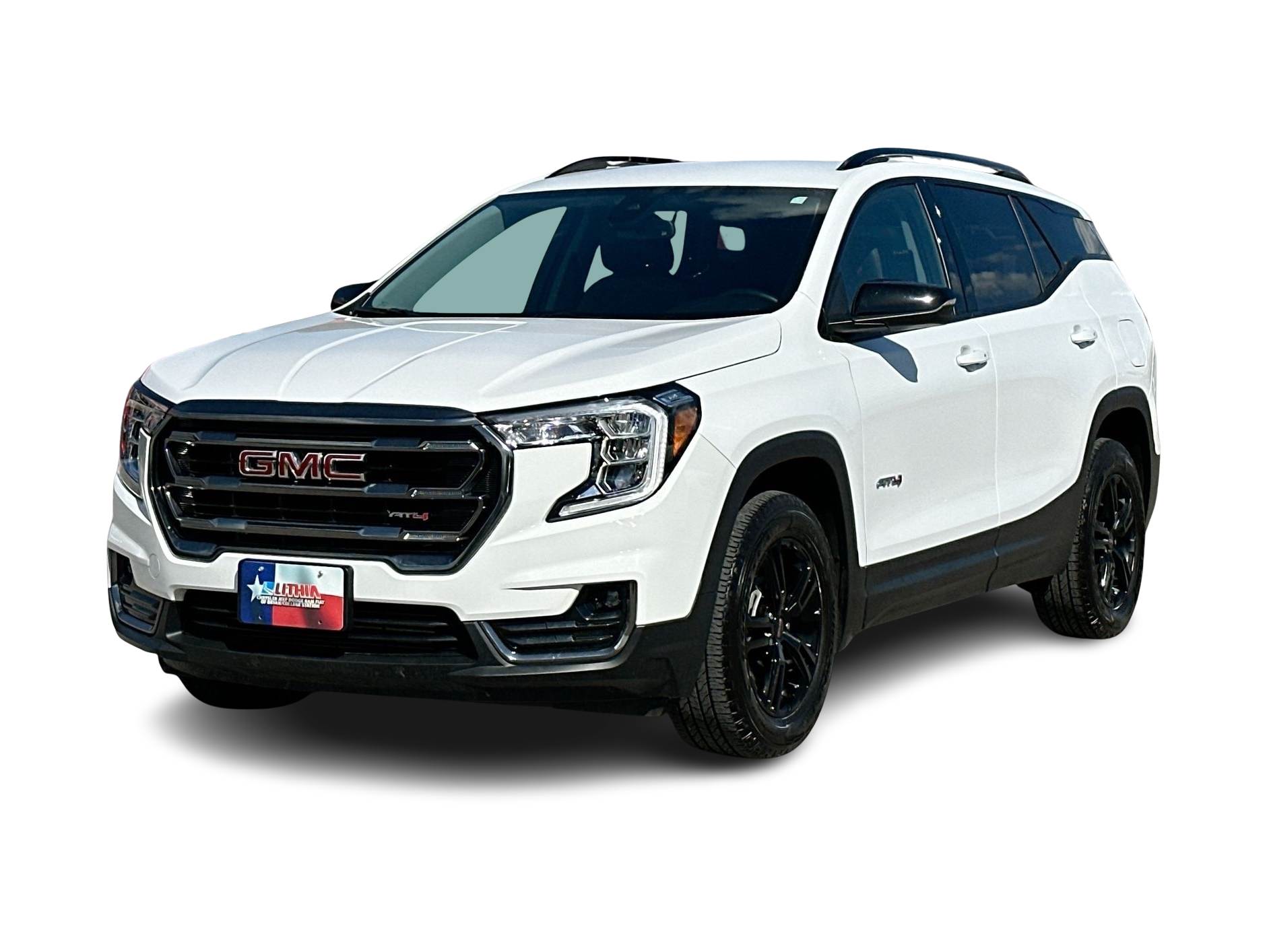 2023 GMC Terrain AT4 -
                Bryan, TX