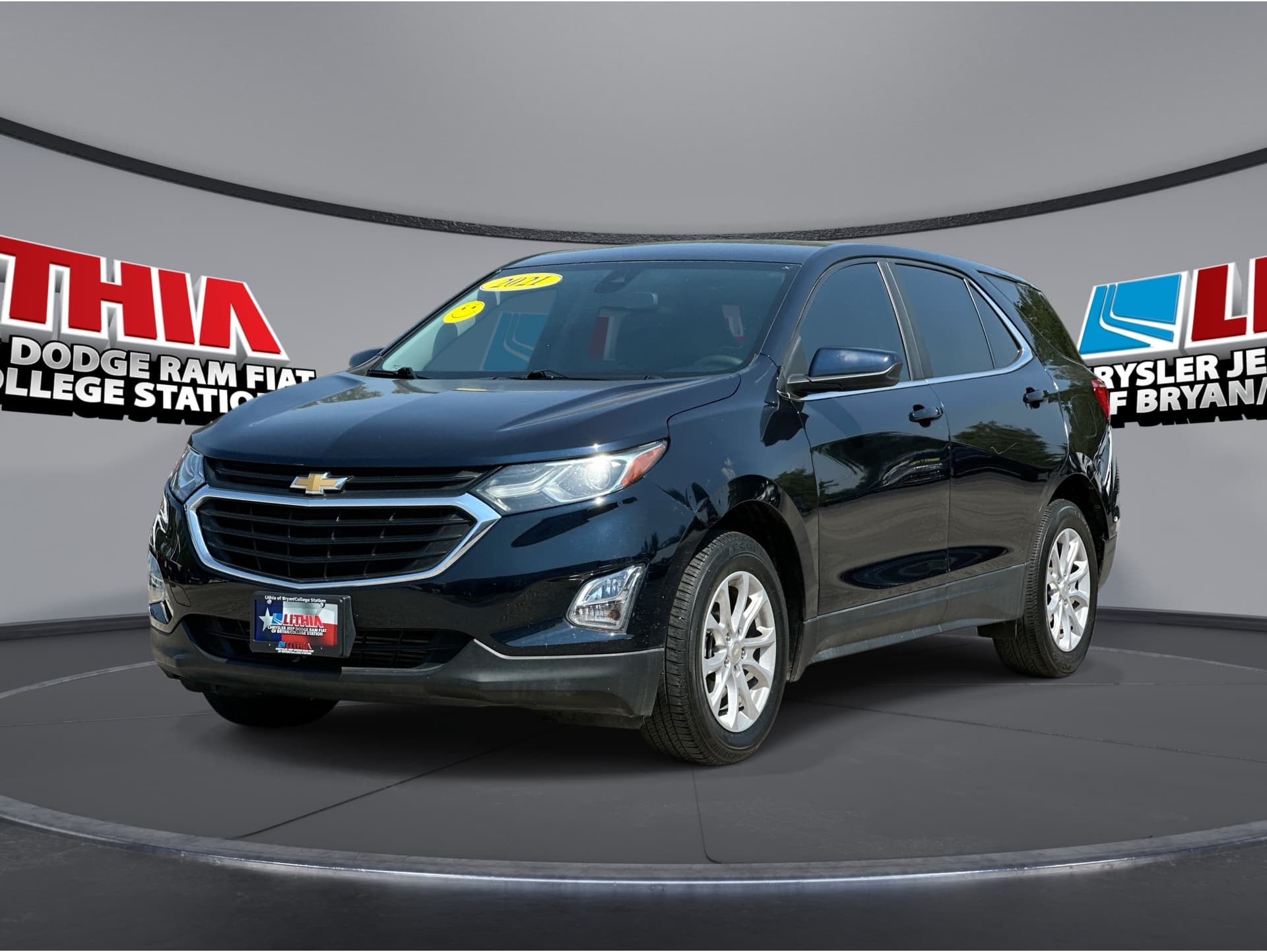 2021 Chevrolet Equinox LT