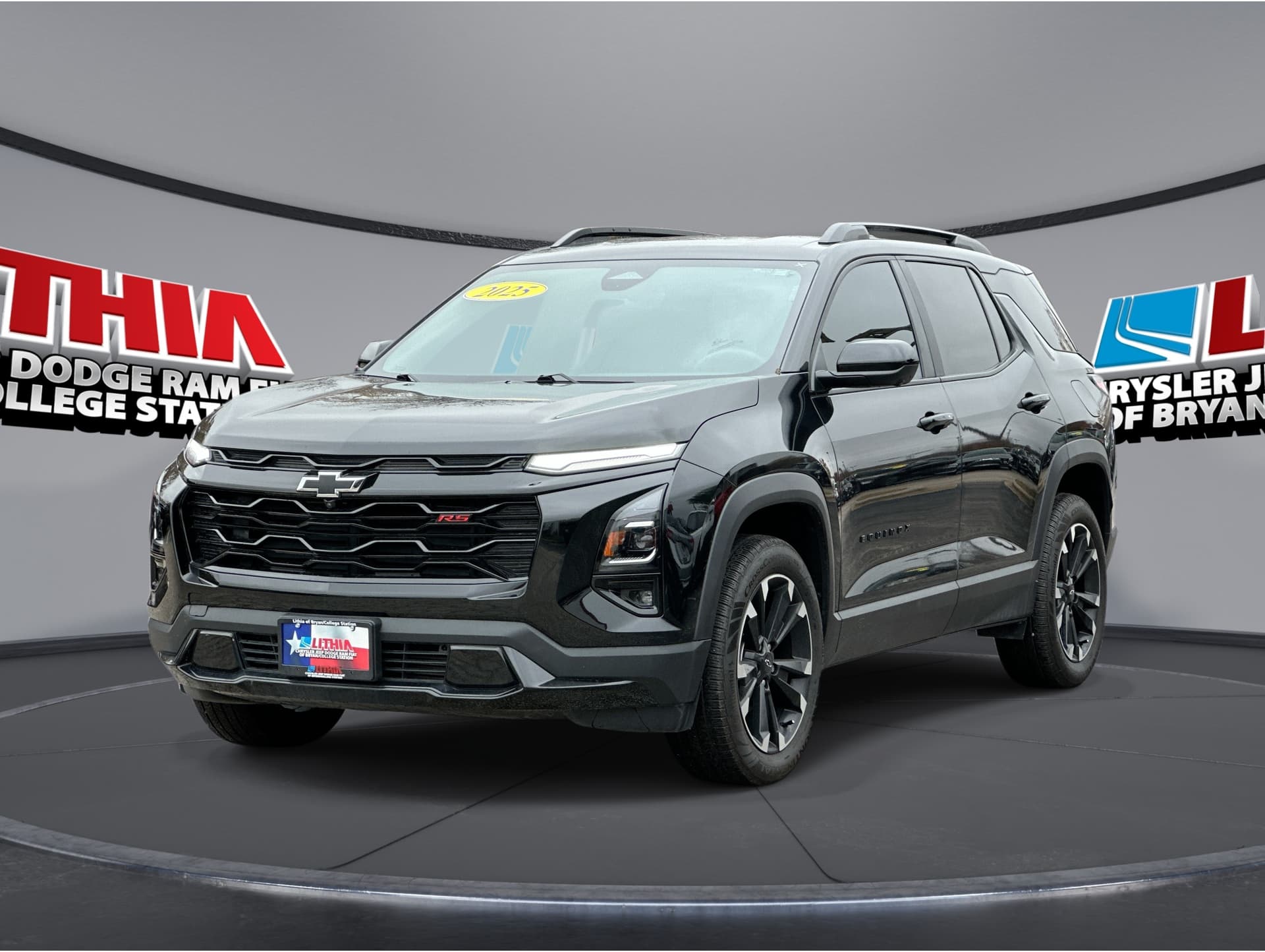 2025 Chevrolet Equinox RS's photo