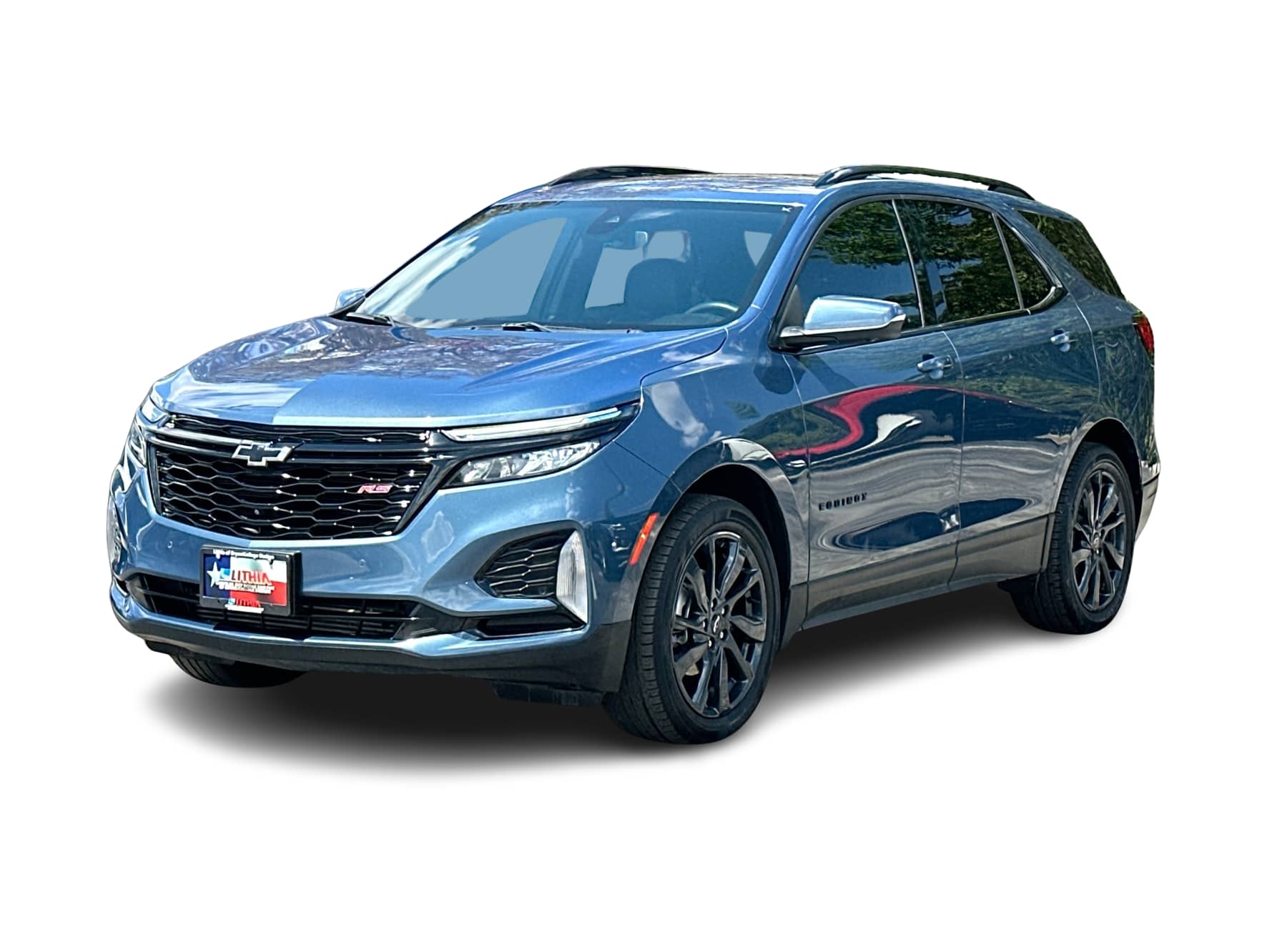 Thumbnail: 2024 Chevrolet Equinox - 1