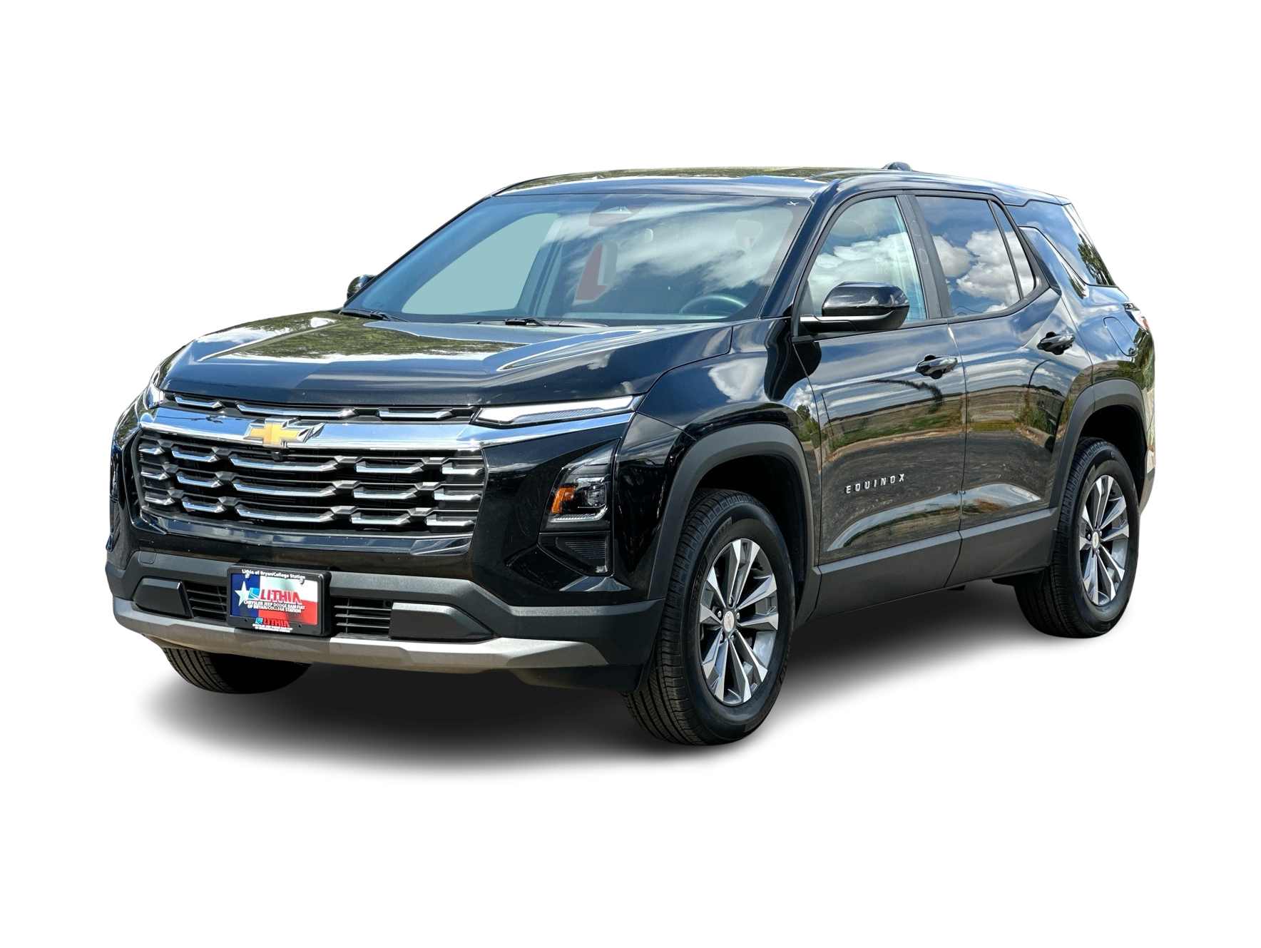 Thumbnail: 2026 Chevrolet Equinox - 1
