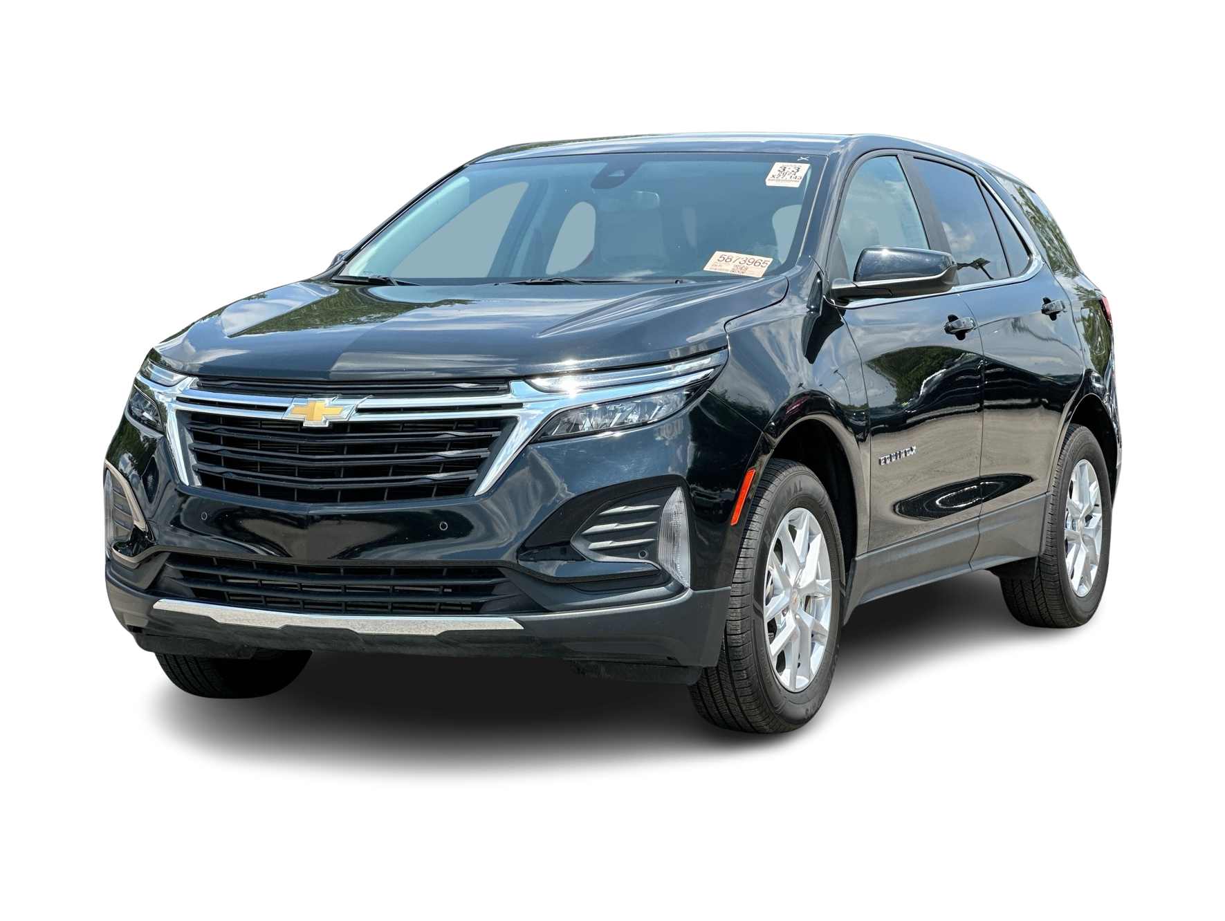 Thumbnail: 2024 Chevrolet Equinox - 1