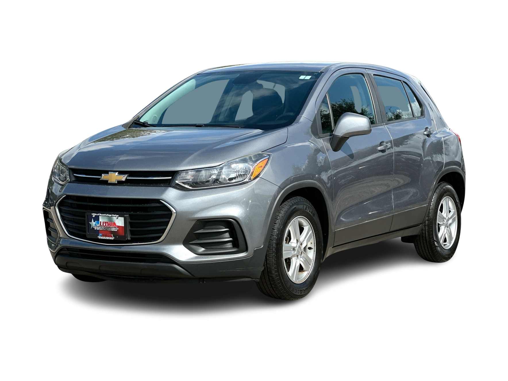 2020 Chevrolet Trax LS -
                  Bryan, TX