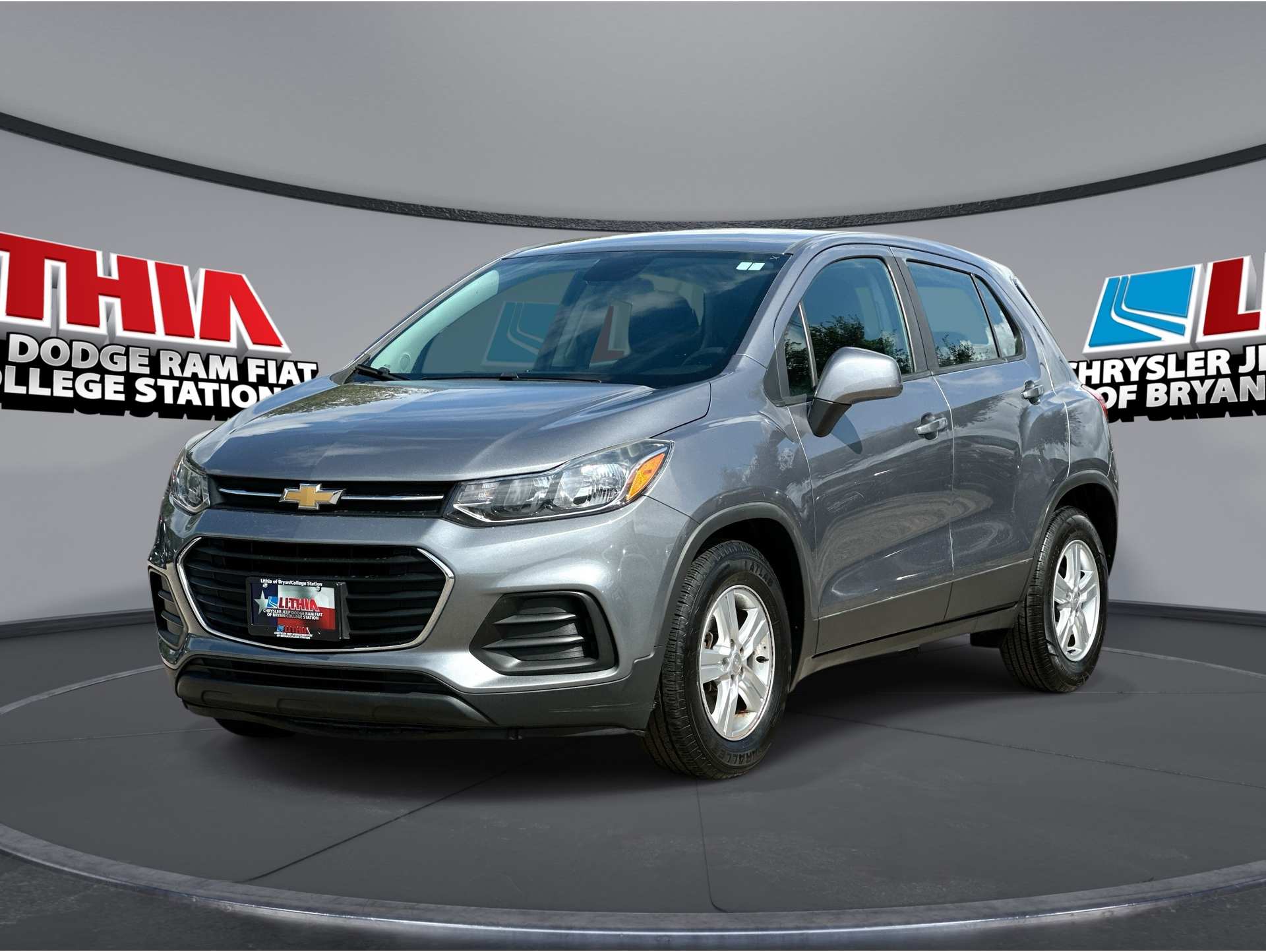 2020 Chevrolet Trax