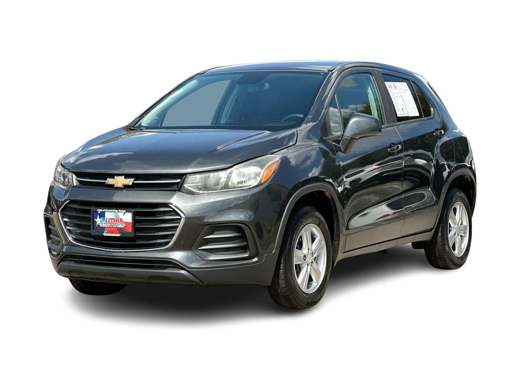 2020 Chevrolet Trax LS -
                  Bryan, TX
