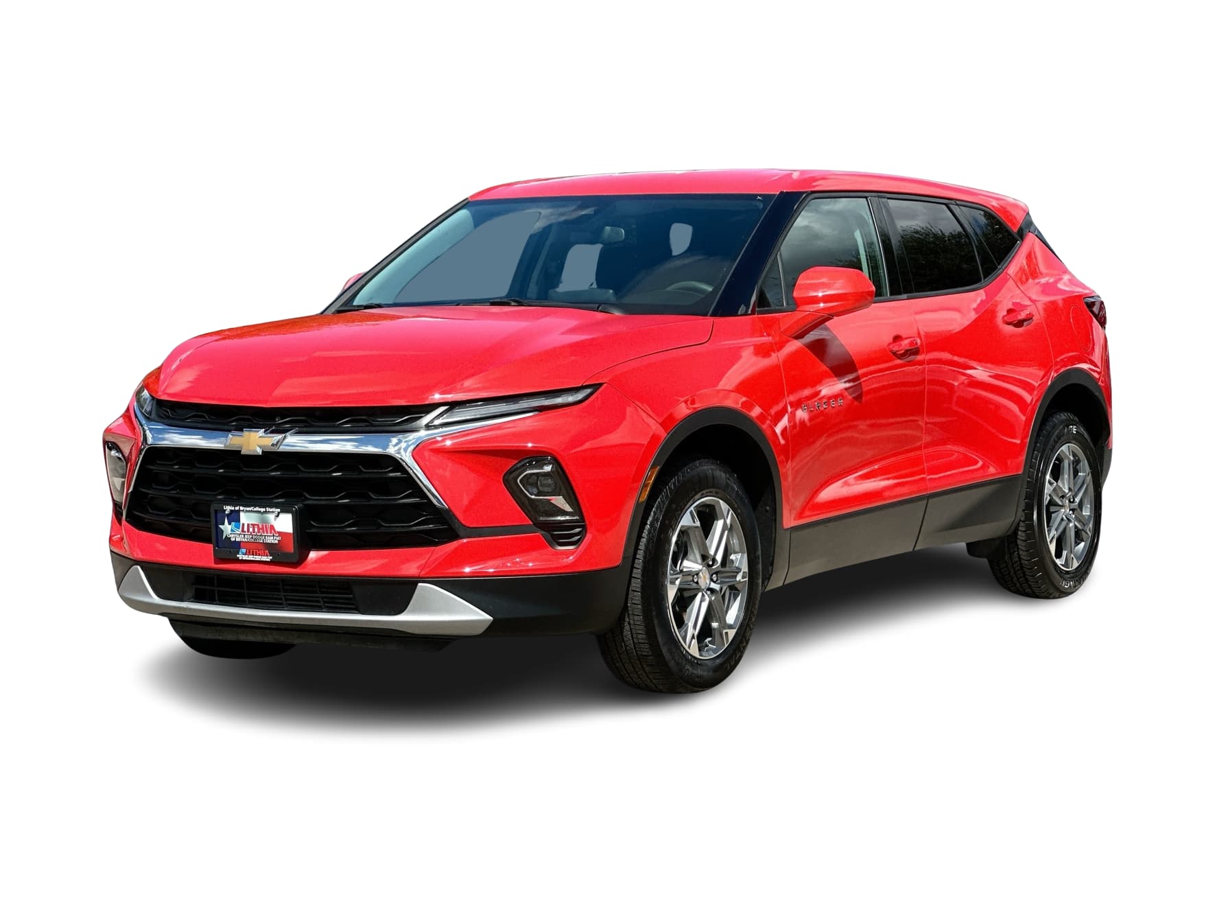 Thumbnail: 2025 Chevrolet Blazer - 1