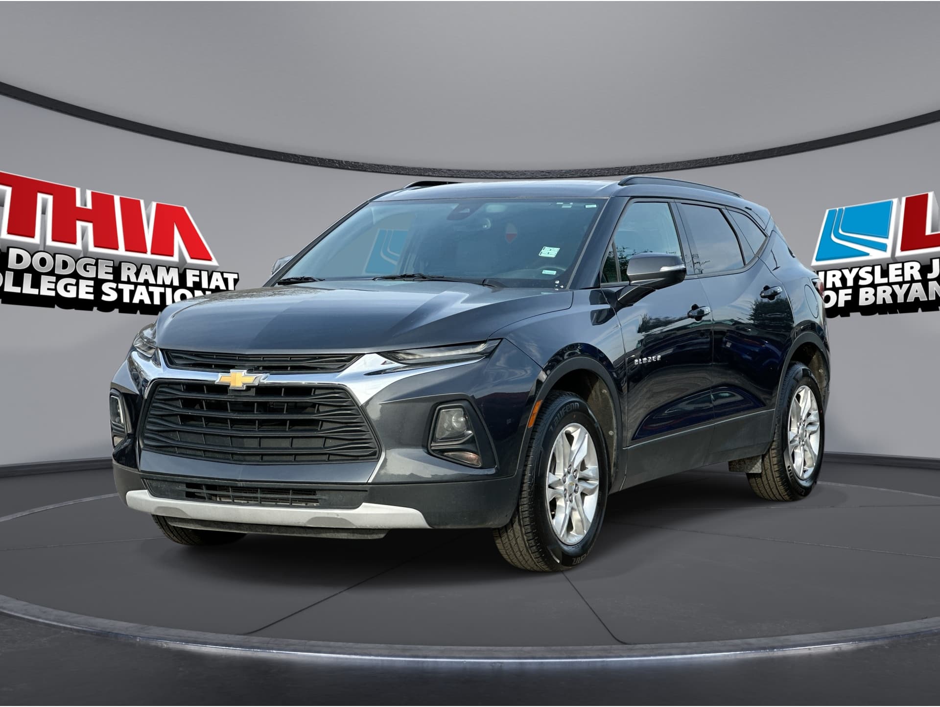 2021 Chevrolet Blazer 3LT