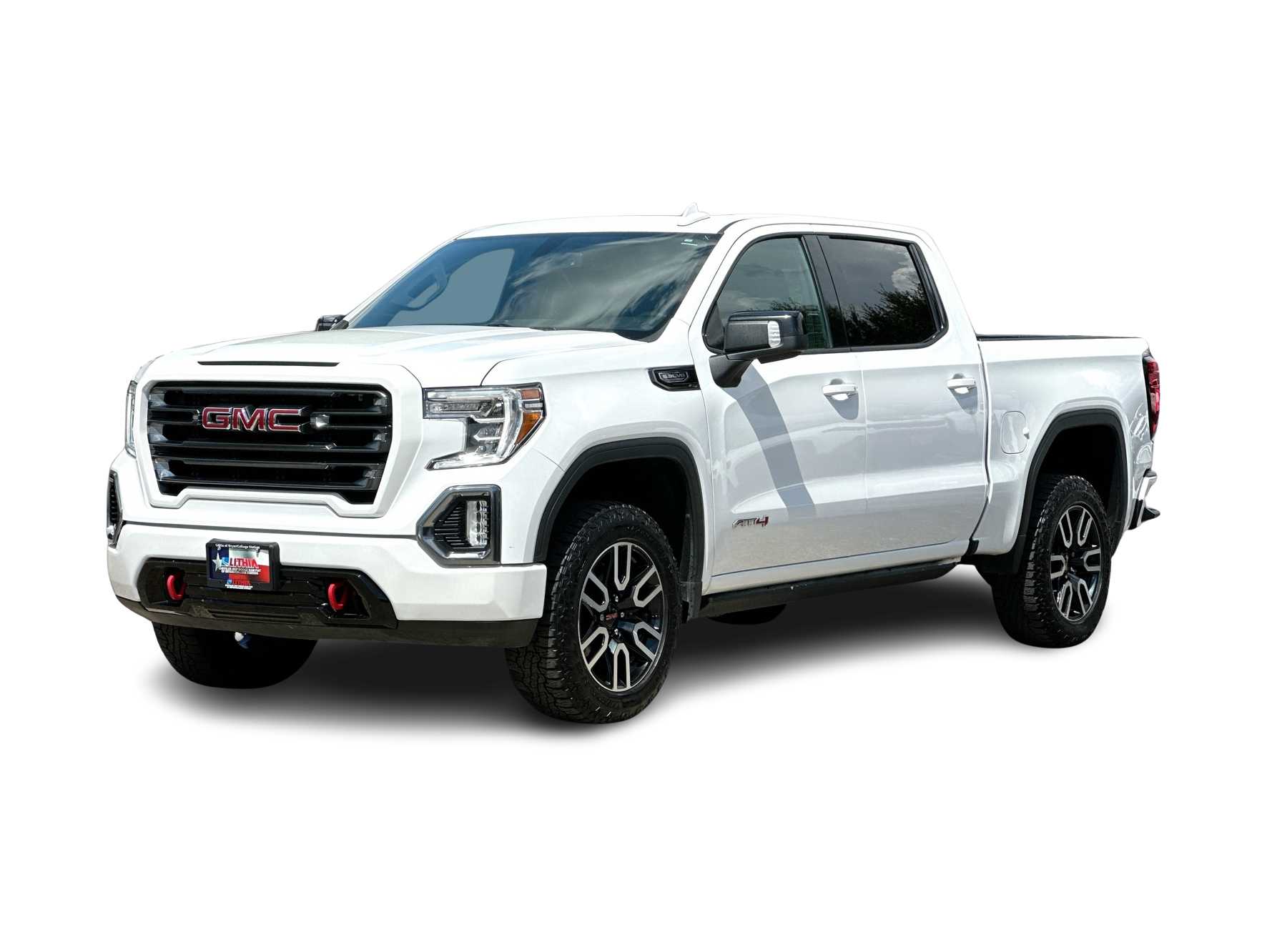 Thumbnail: 2021 GMC Sierra 1500 - 1