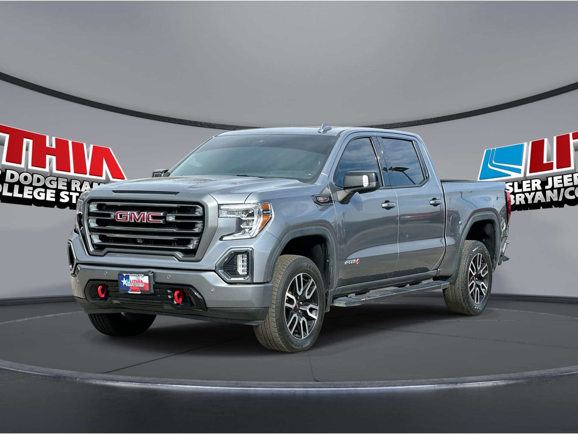 2020 GMC Sierra 1500 AT4's photo
