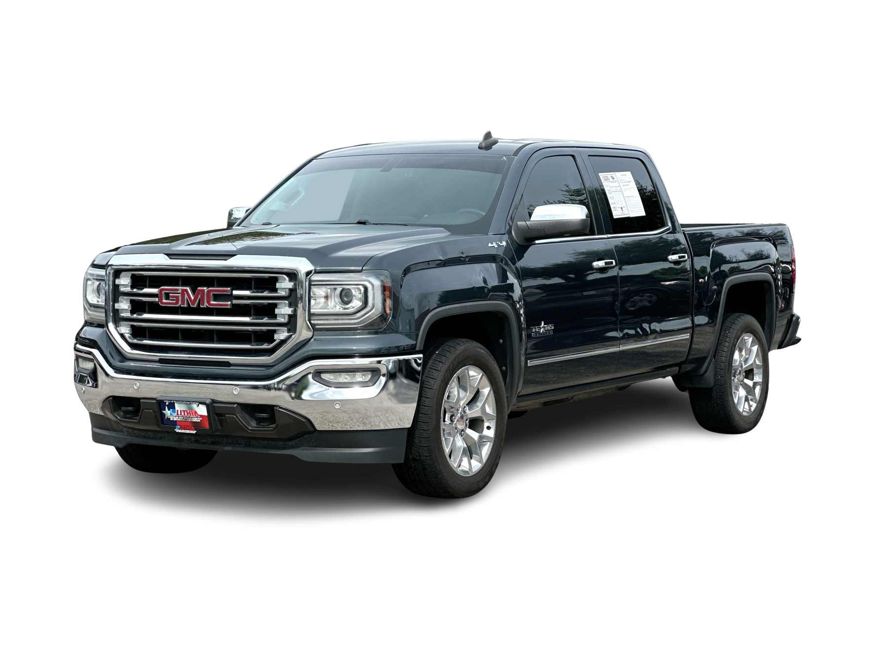 2017 GMC Sierra 1500 SLT -
                  Bryan, TX