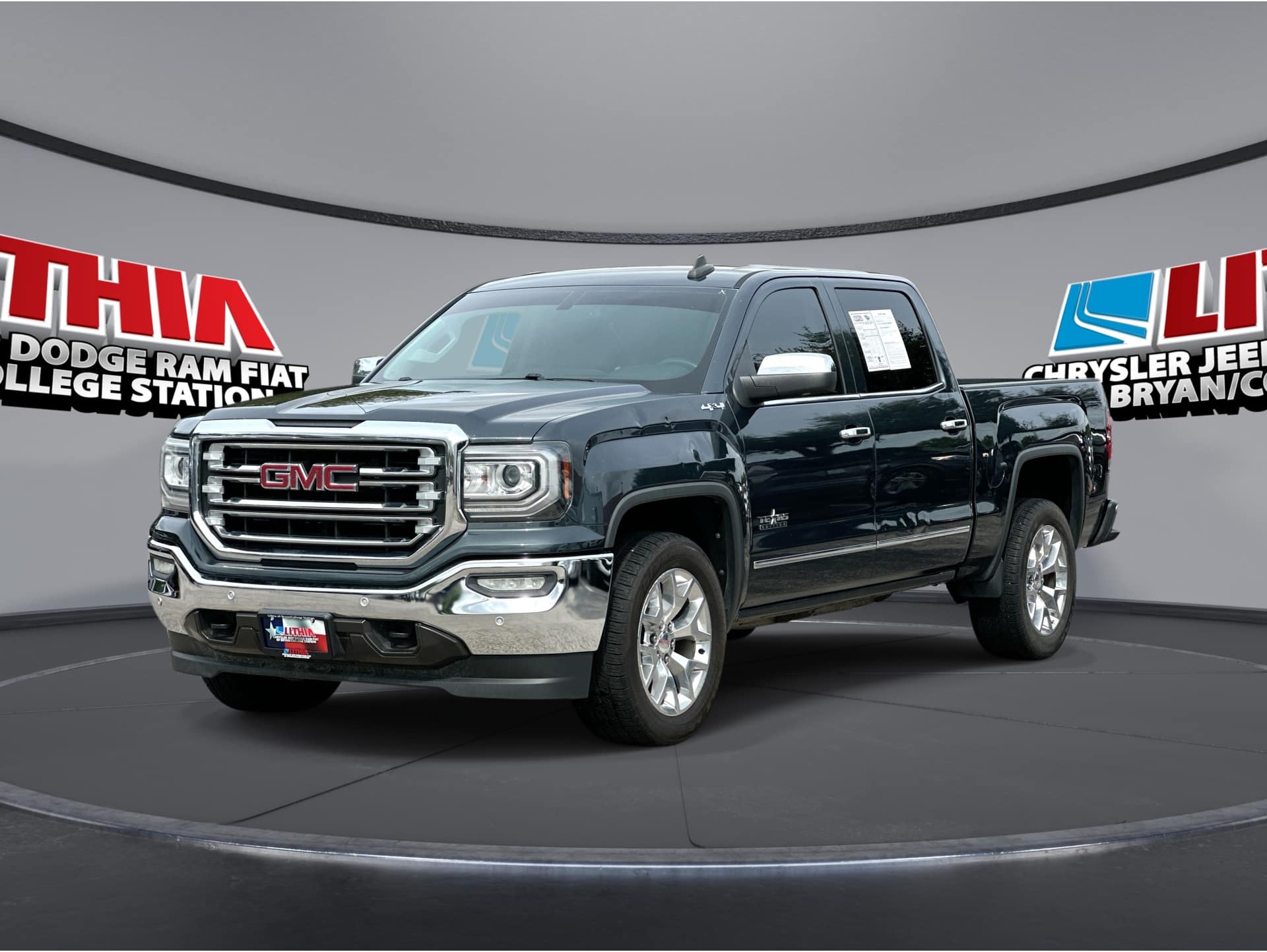 2017 GMC Sierra 1500
