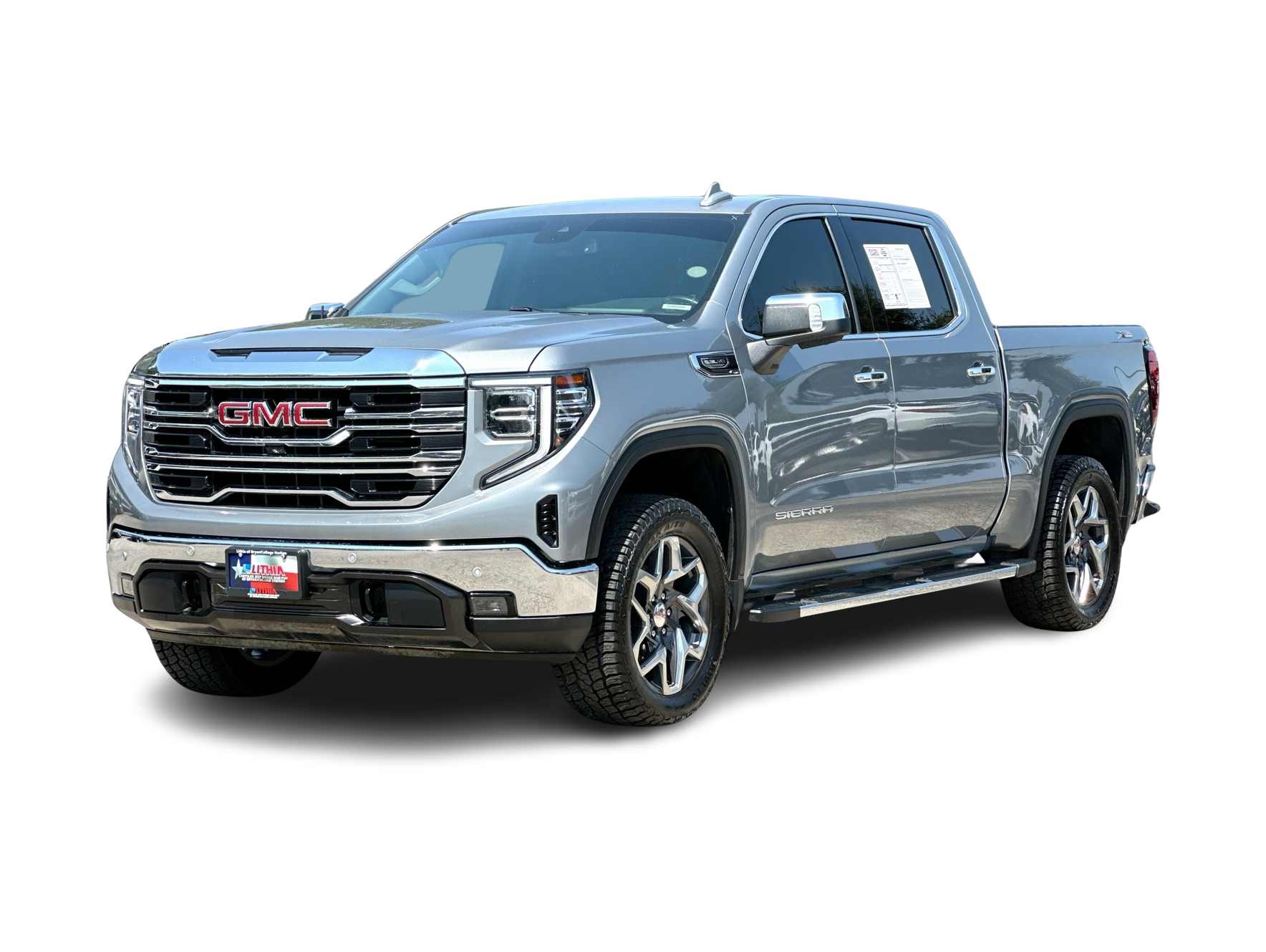 Thumbnail: 2023 GMC Sierra 1500 - 1