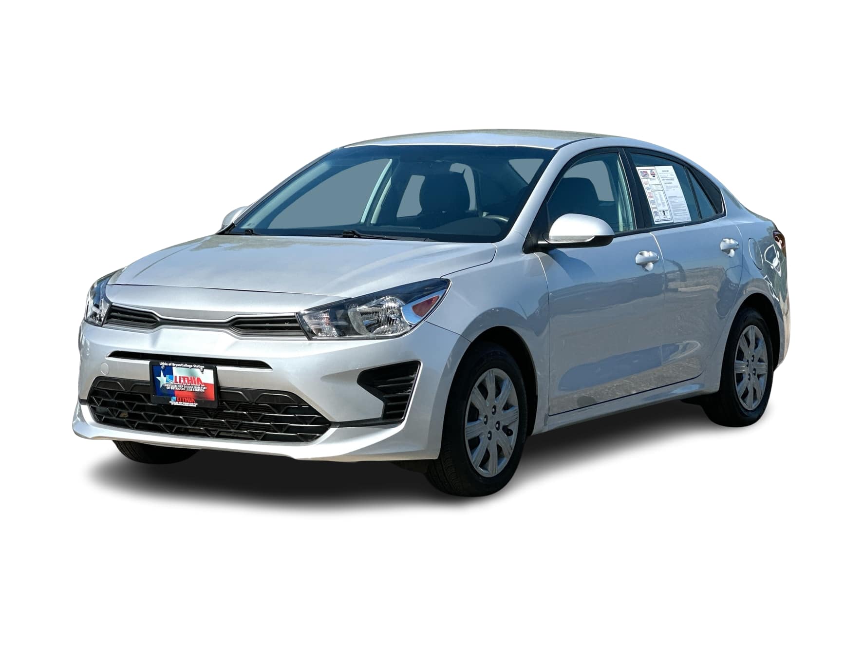 2023 Kia Rio LX -
                  Bryan, TX