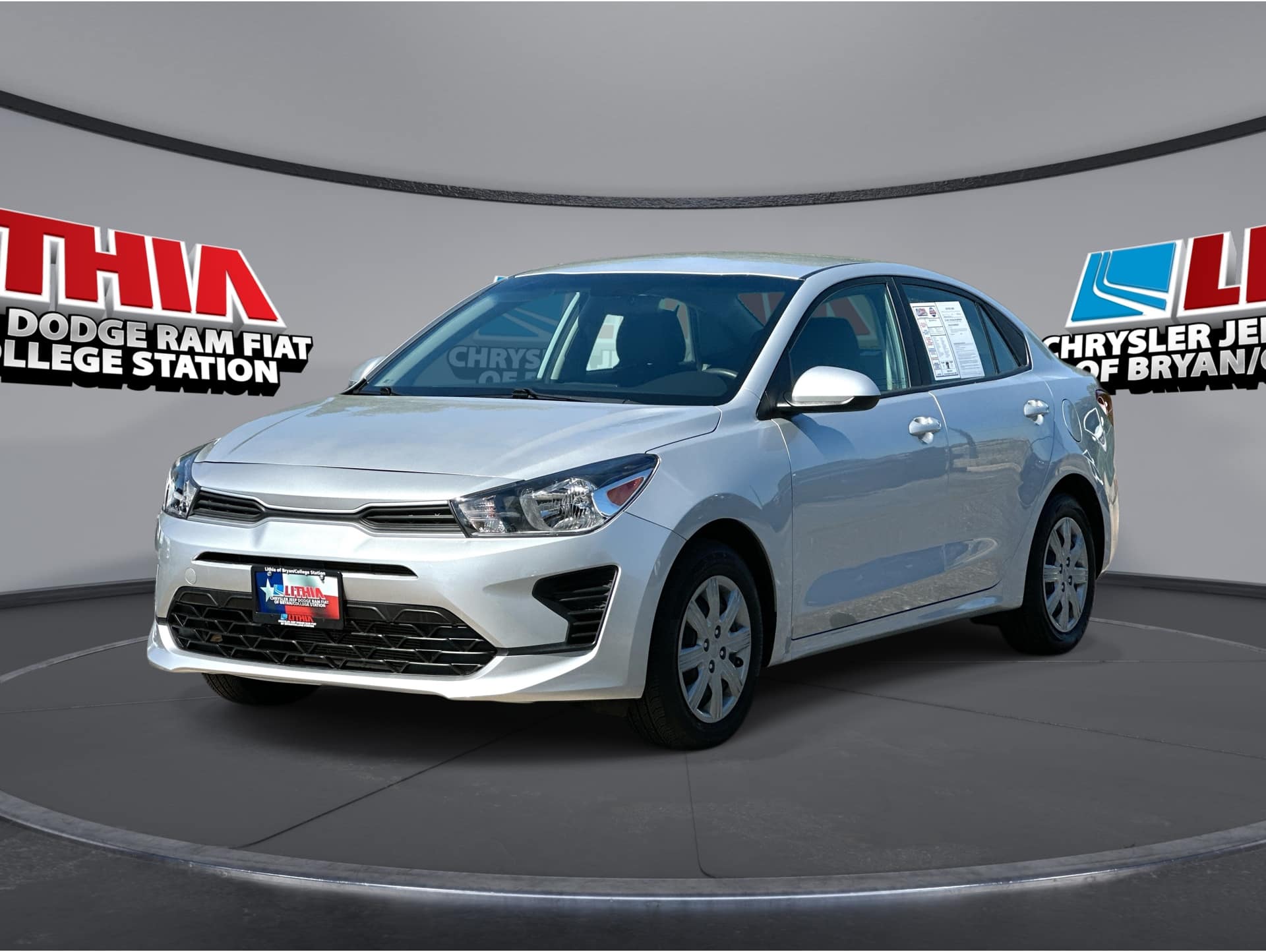 2023 Kia Rio