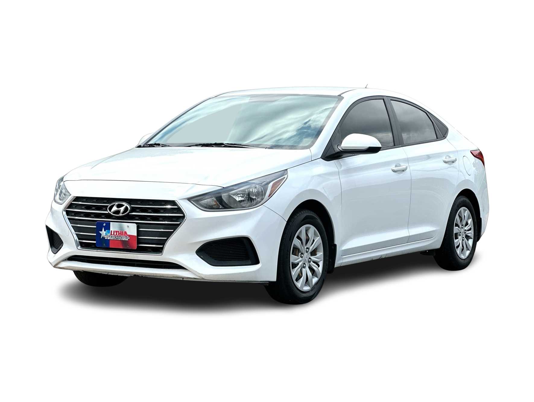 2022 Hyundai Accent SE -
                  Bryan, TX