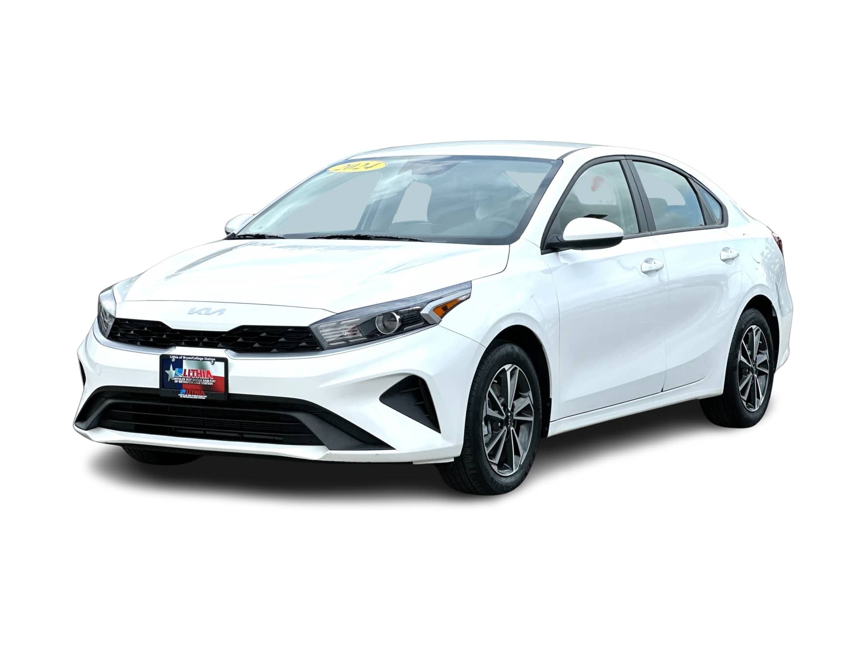 Thumbnail: 2024 Kia Forte - 1