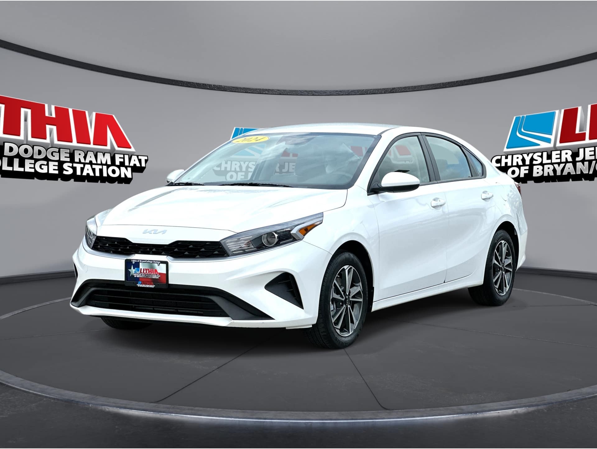 2024 Kia Forte