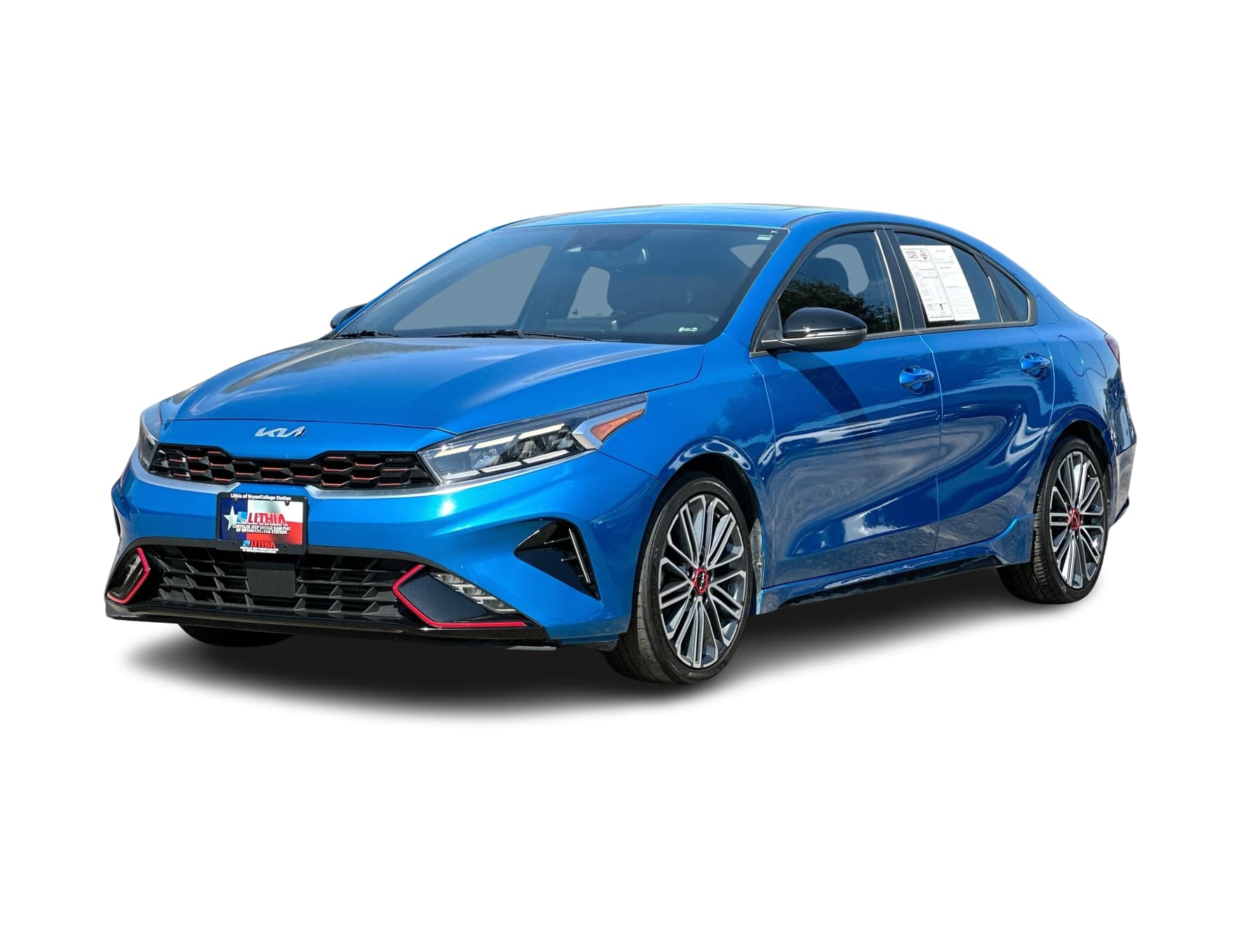 Thumbnail: 2022 Kia Forte - 1