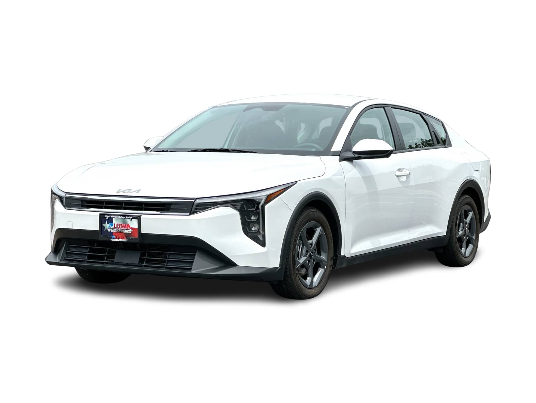 Thumbnail: 2025 Kia K4 - 1