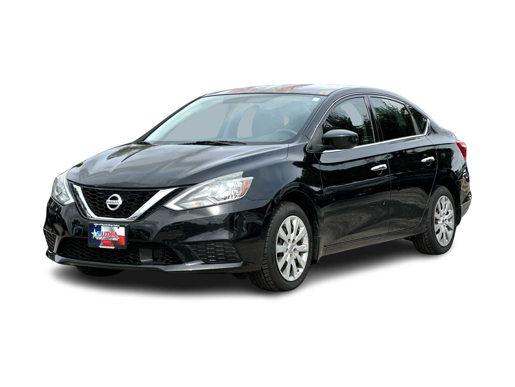 2018 Nissan Sentra S -
                  Bryan, TX