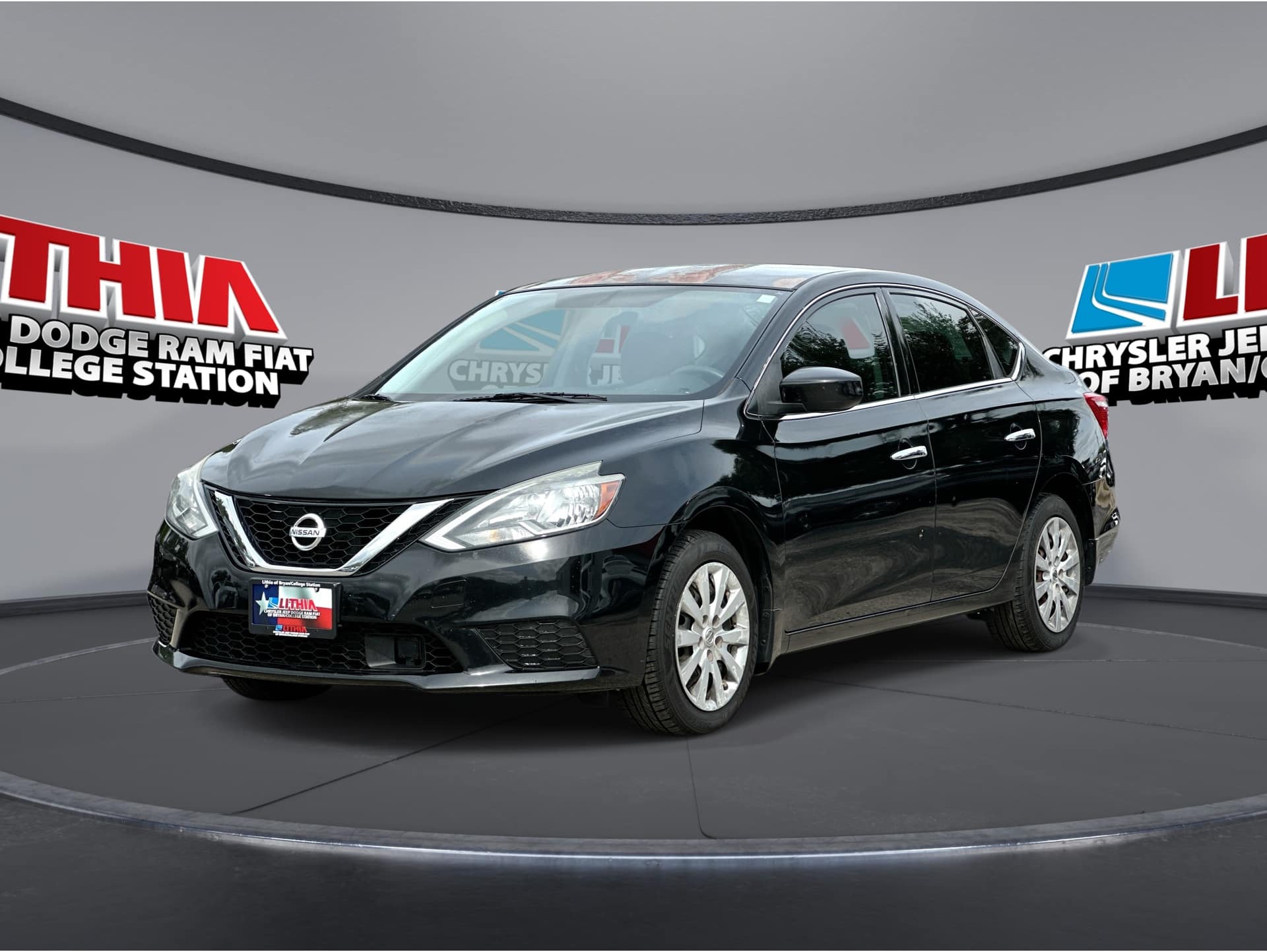 2018 Nissan Sentra