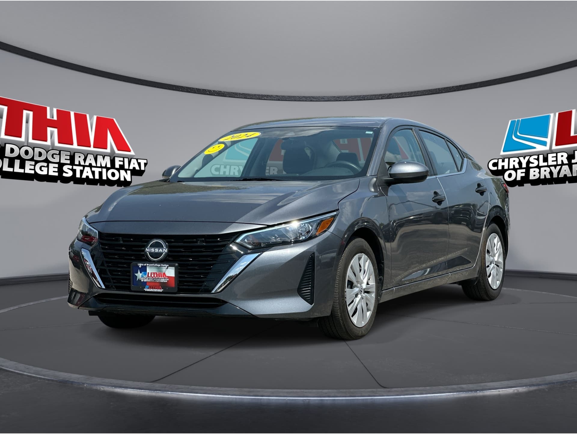 2024 Nissan Sentra S