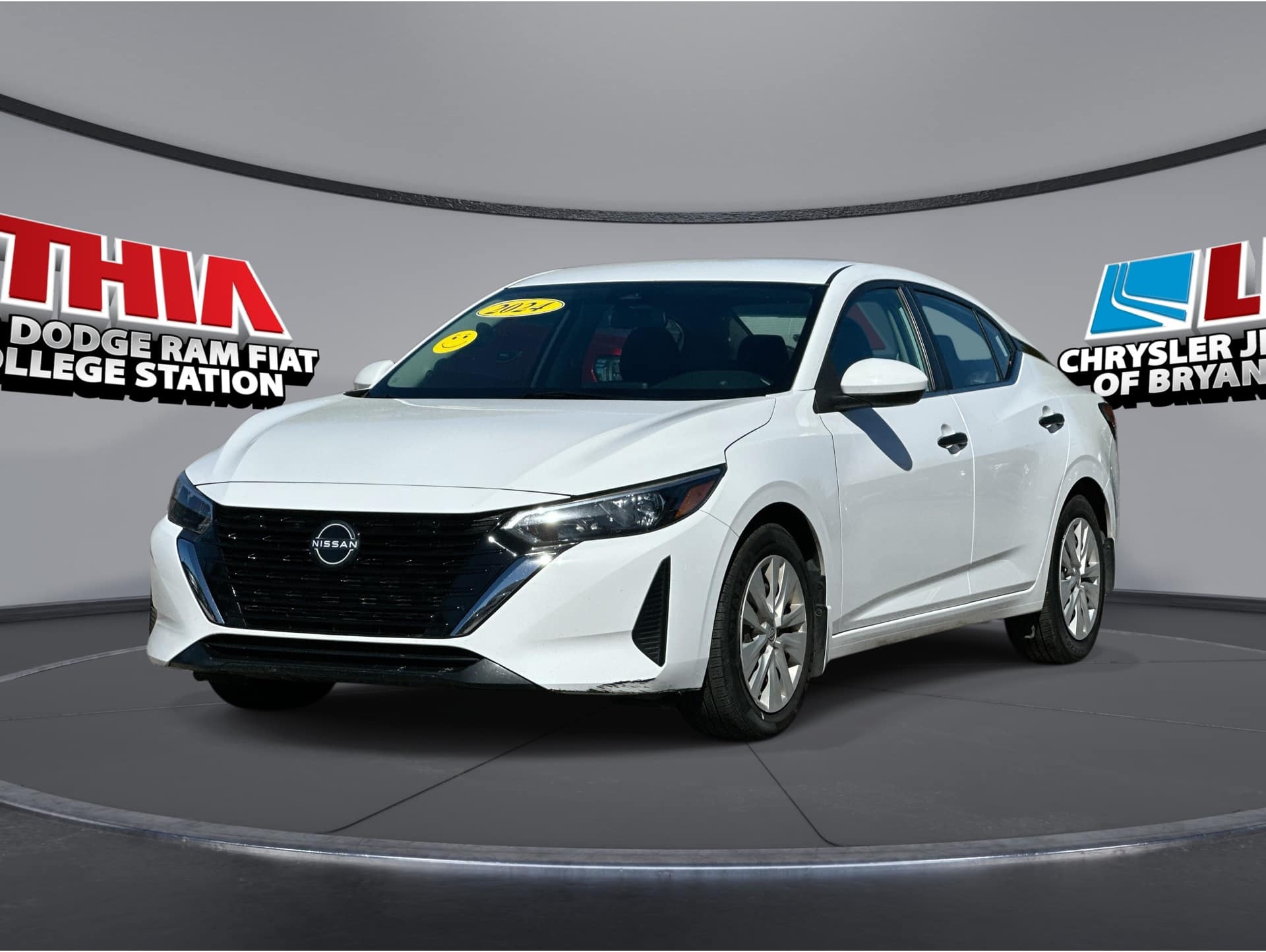 2024 Nissan Sentra S