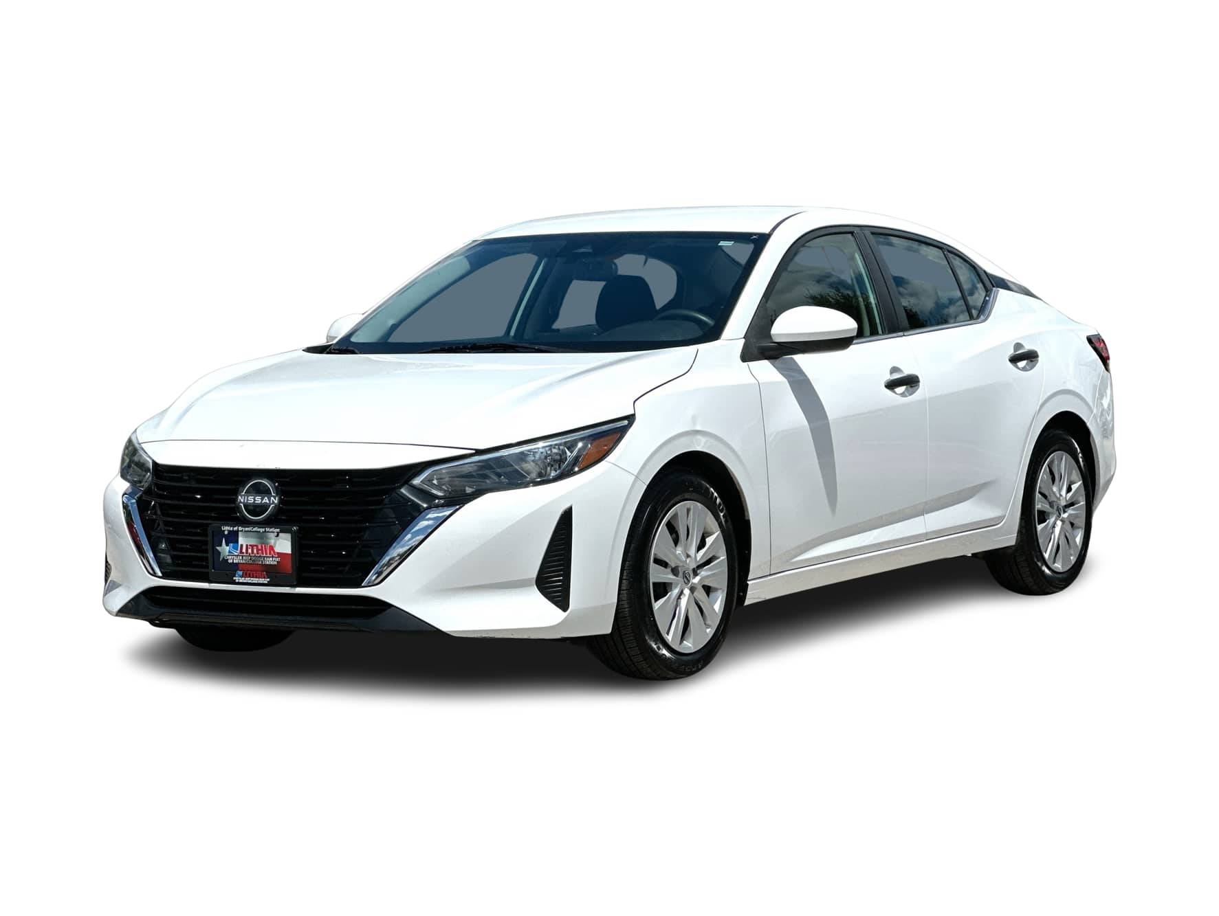 Thumbnail: 2024 Nissan Sentra - 1