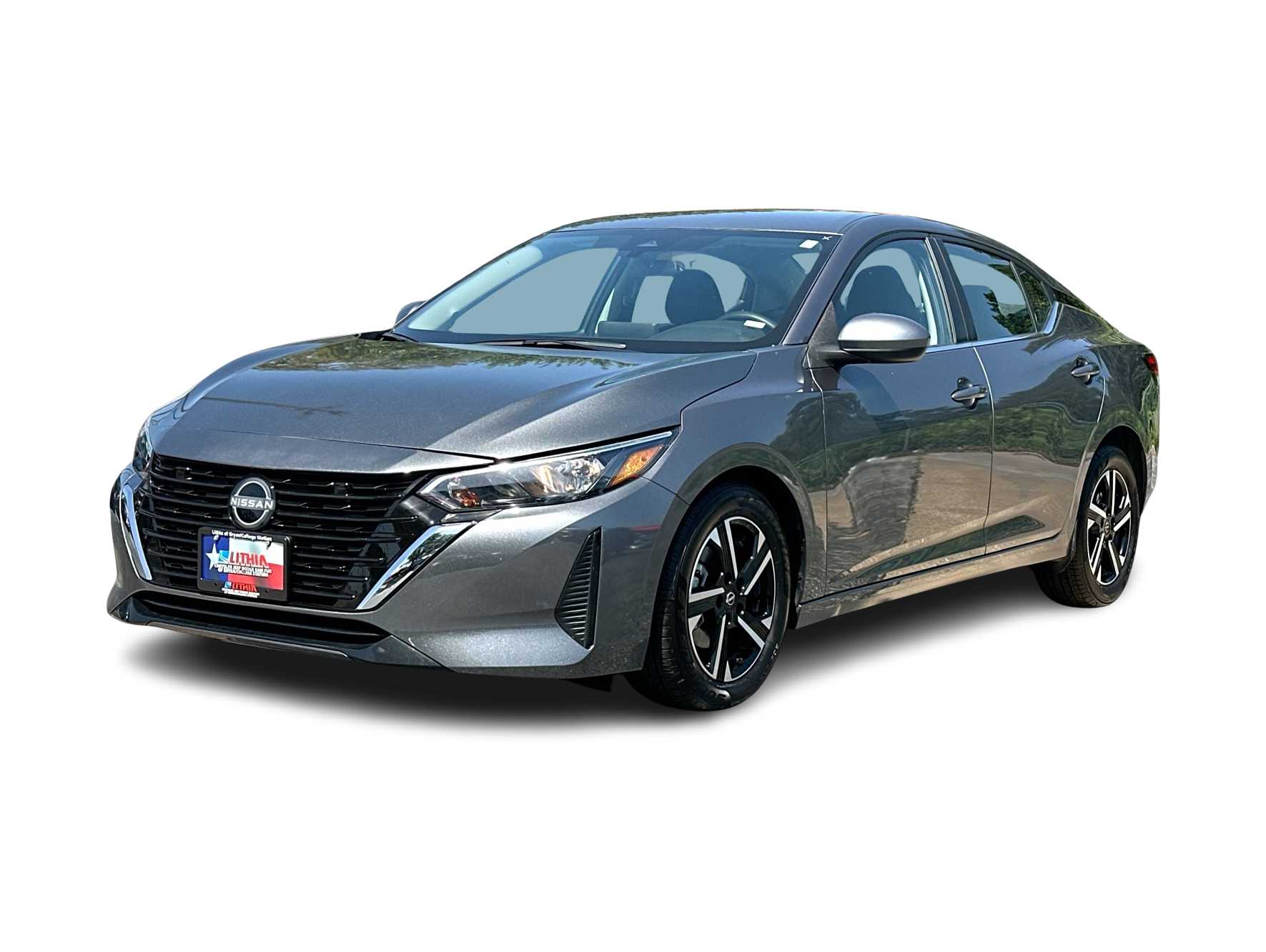 Thumbnail: 2025 Nissan Sentra - 1