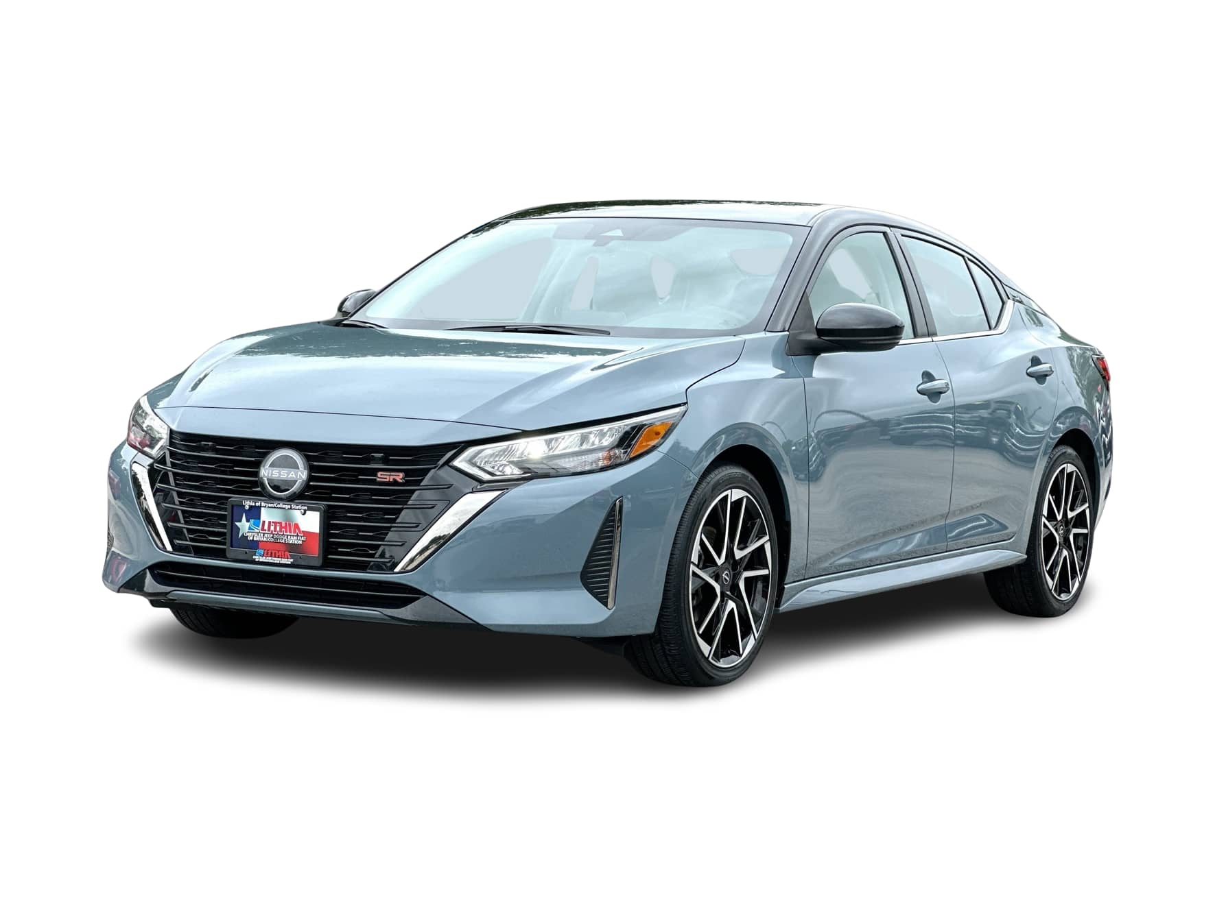 Thumbnail: 2025 Nissan Sentra - 1