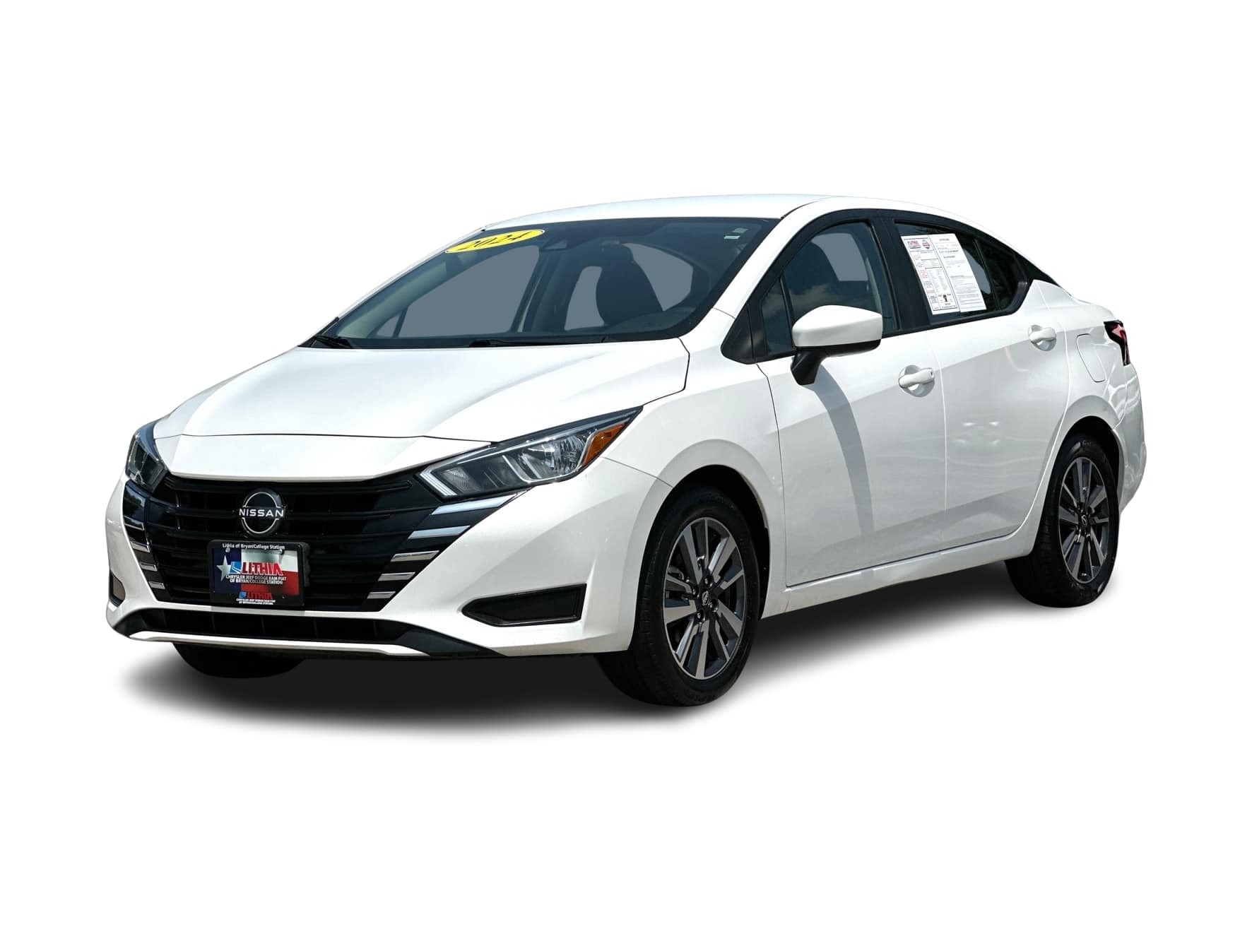 Thumbnail: 2024 Nissan Versa - 1