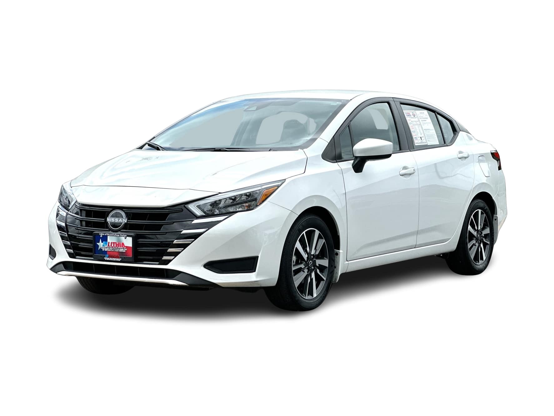 Thumbnail: 2025 Nissan Versa - 1