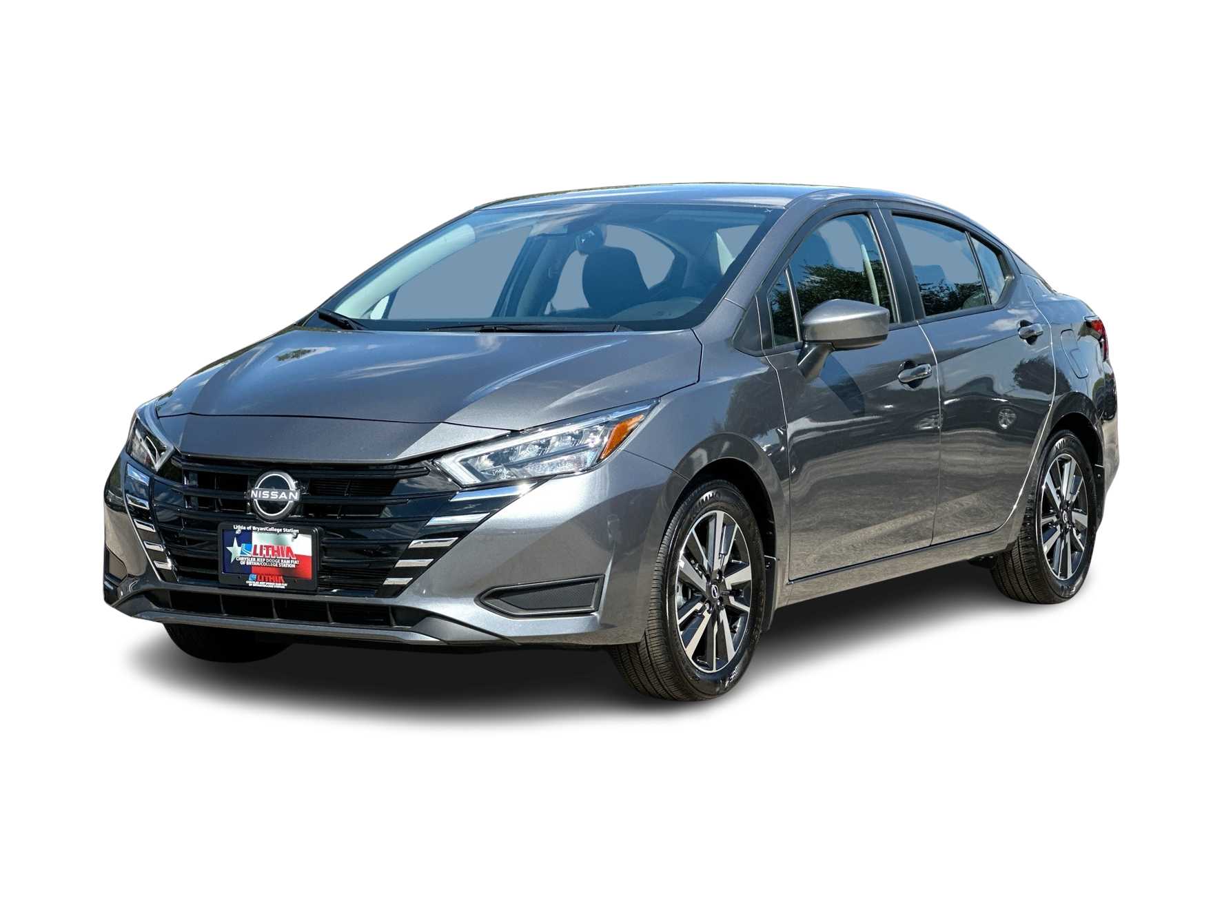 Thumbnail: 2025 Nissan Versa - 1