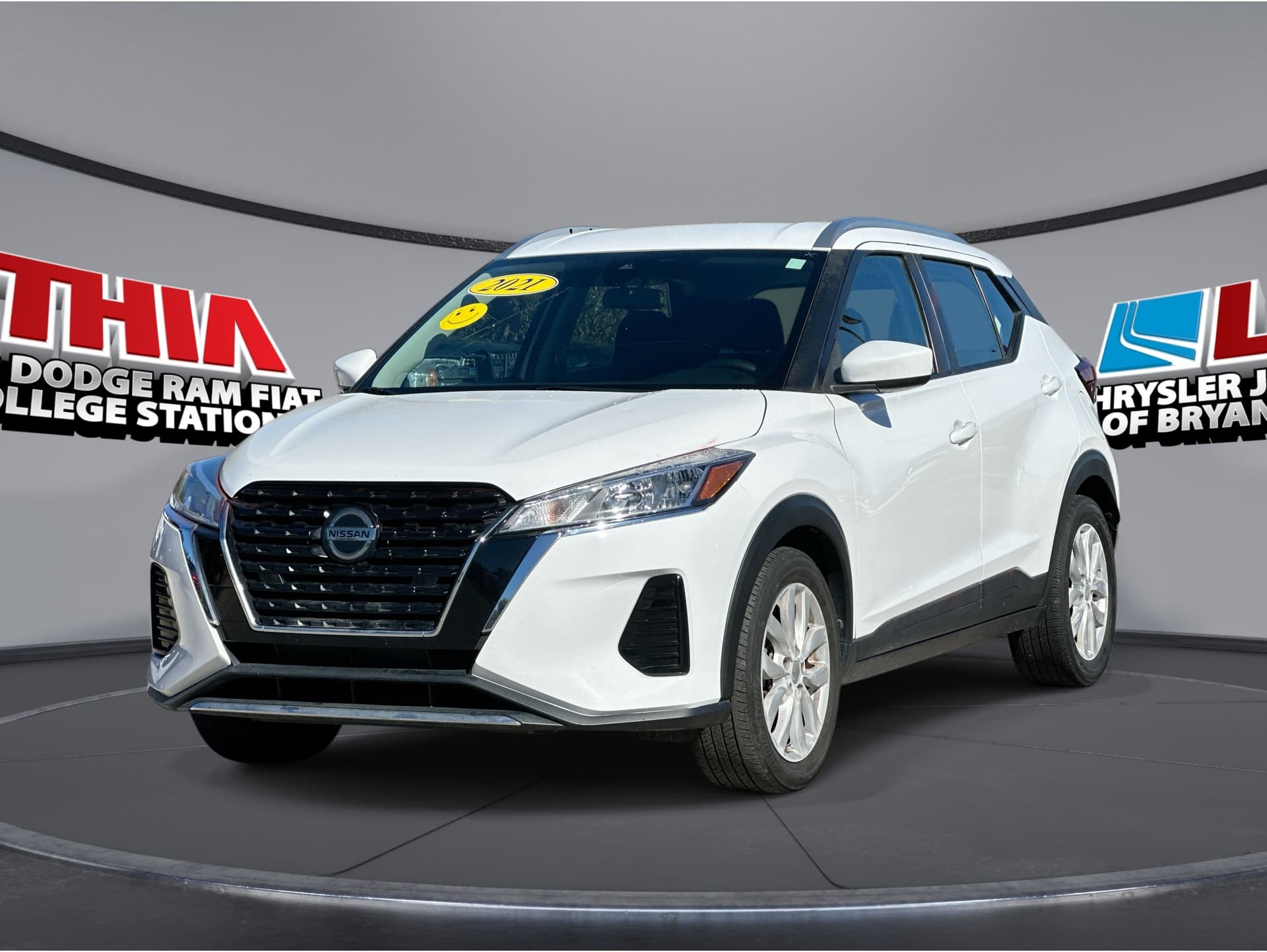 2021 Nissan Kicks SV