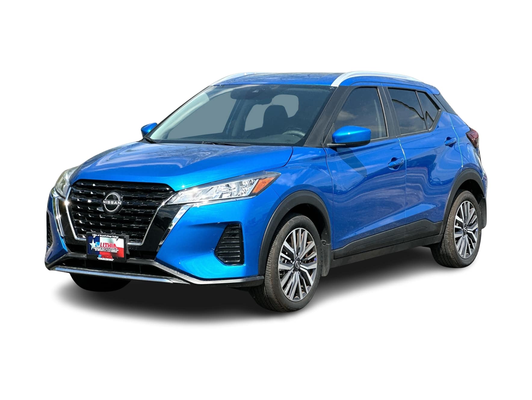 Thumbnail: 2024 Nissan Kicks - 1