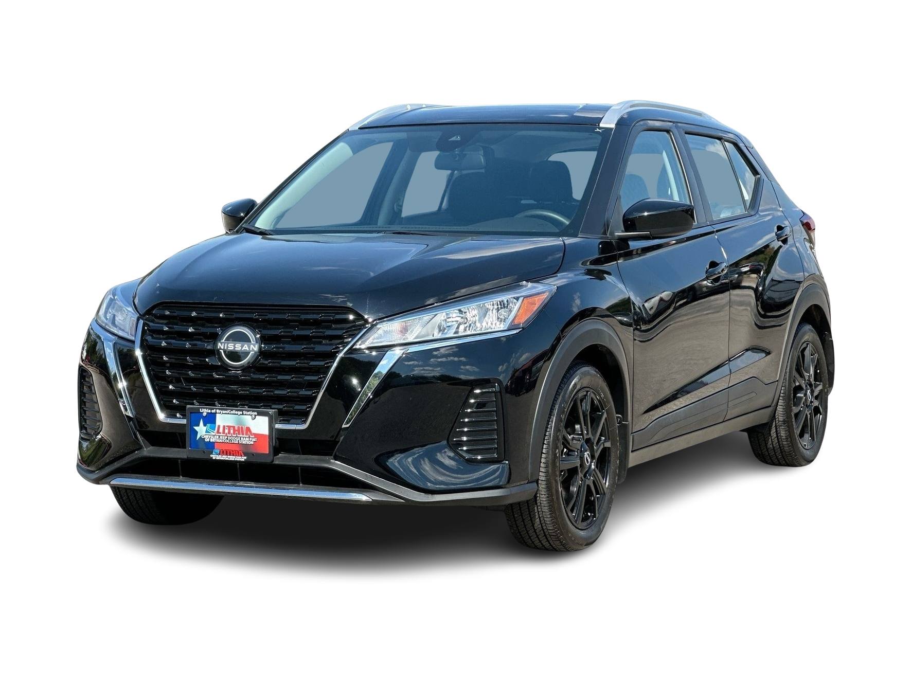 2023 Nissan Kicks SV -
                Bryan, TX