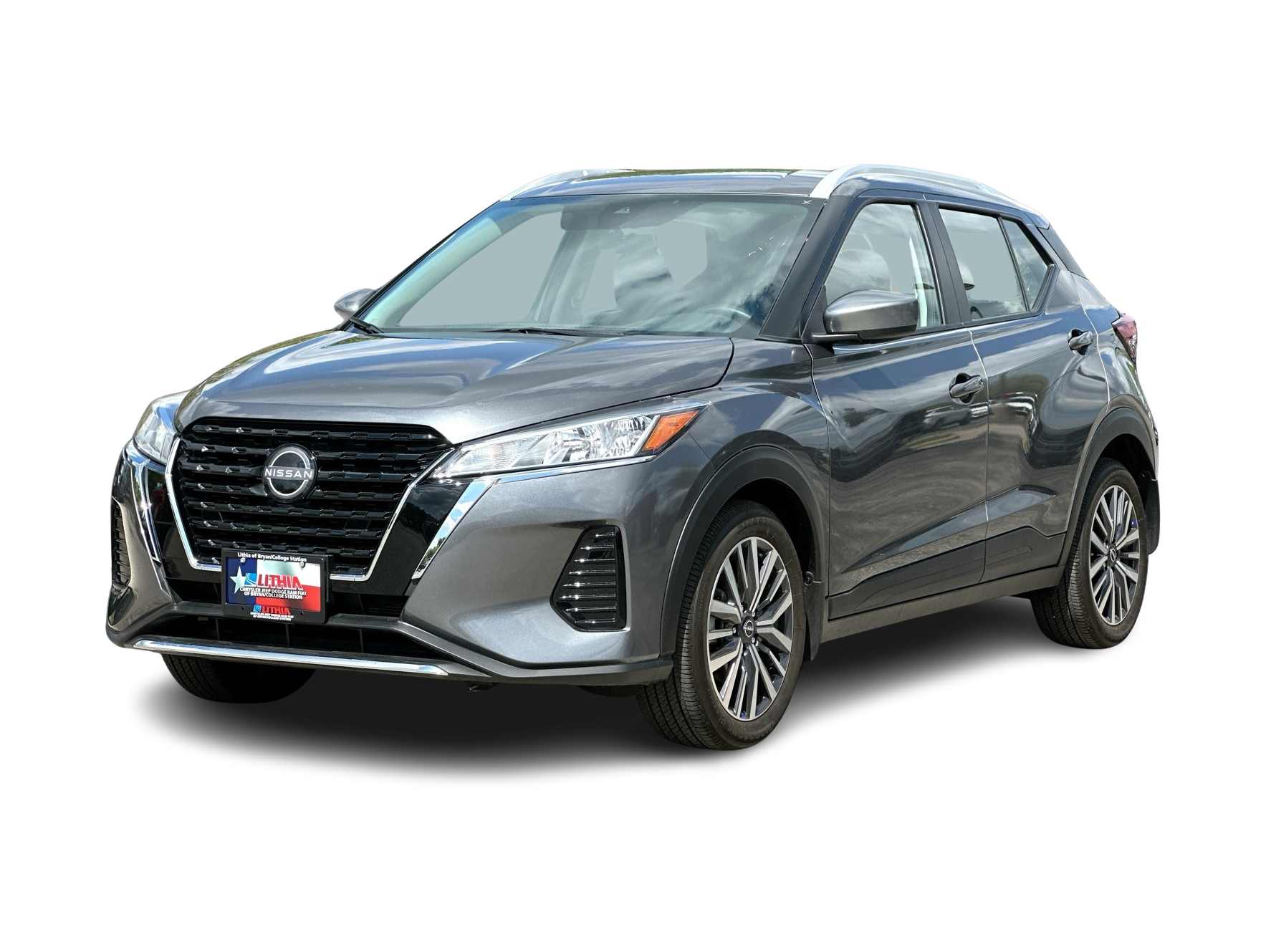 Thumbnail: 2024 Nissan Kicks - 1