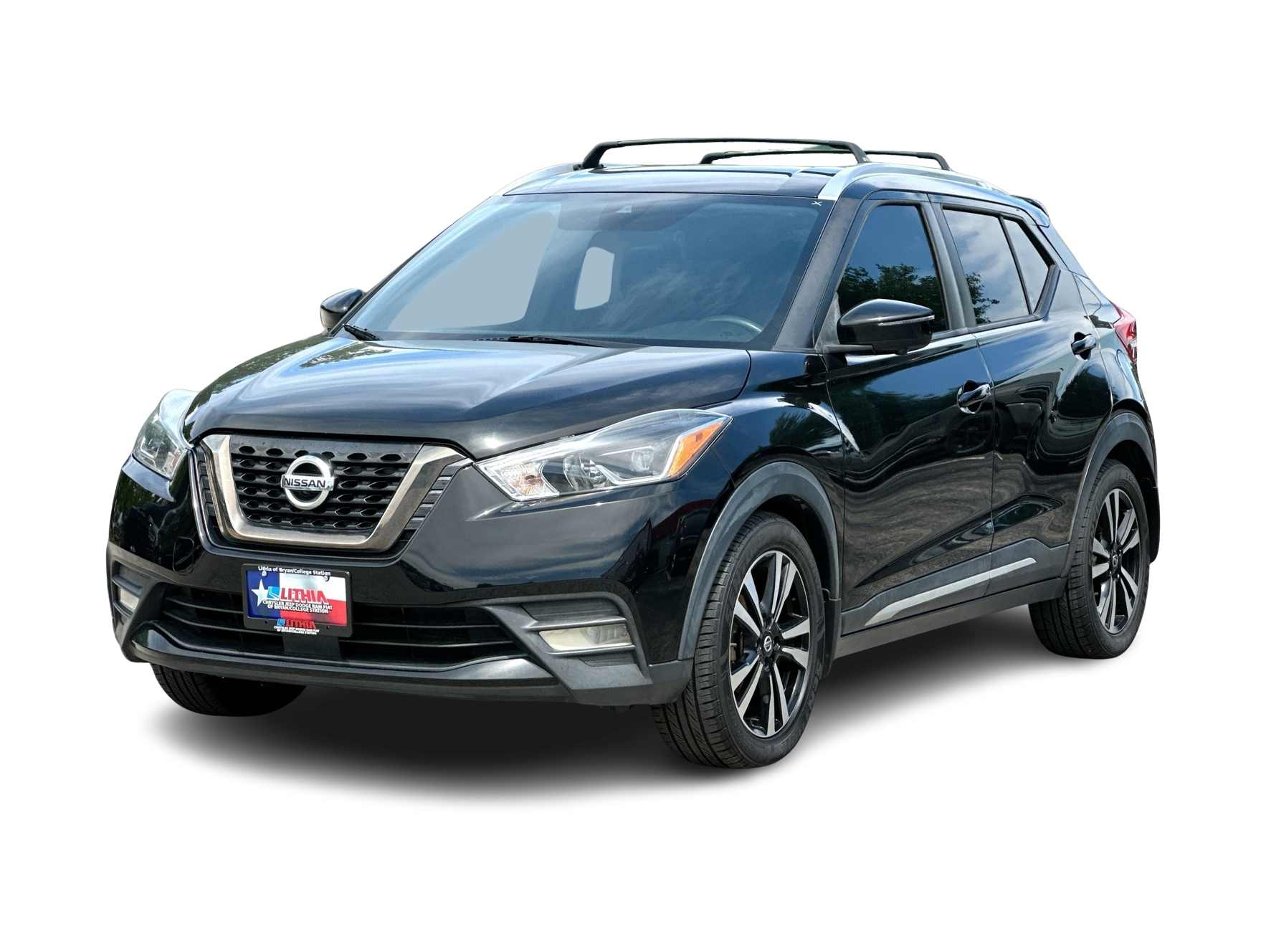 2020 Nissan Kicks SR -
                  Bryan, TX