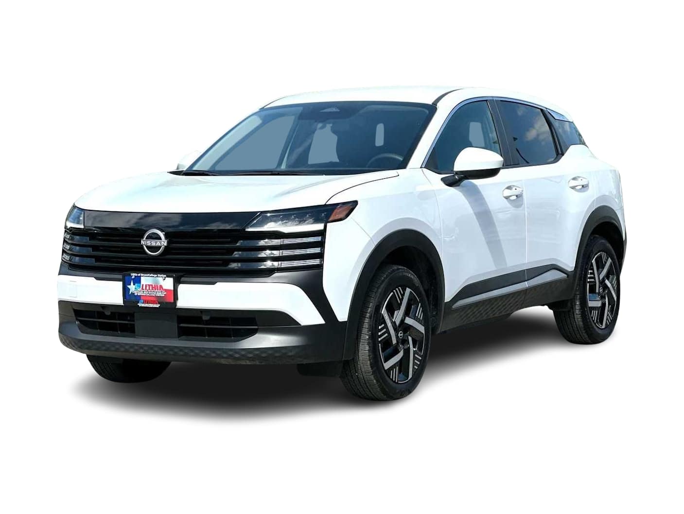 Thumbnail: 2025 Nissan Kicks - 1