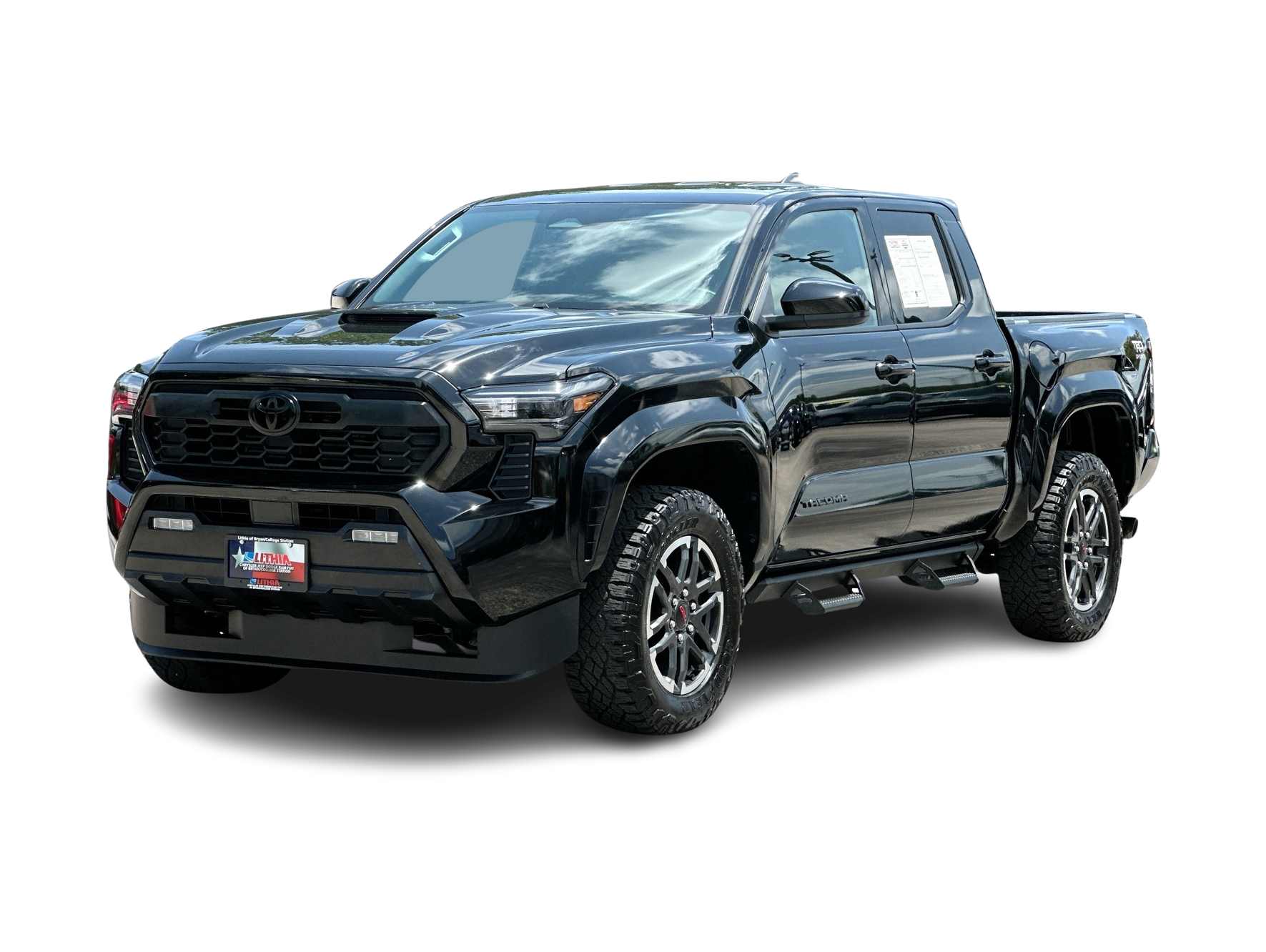 Thumbnail: 2025 Toyota Tacoma - 1