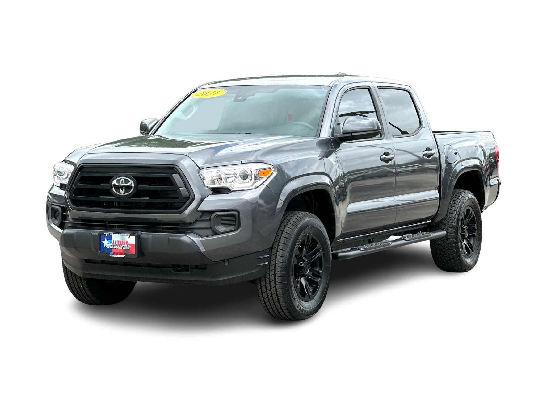 Thumbnail: 2021 Toyota Tacoma - 1