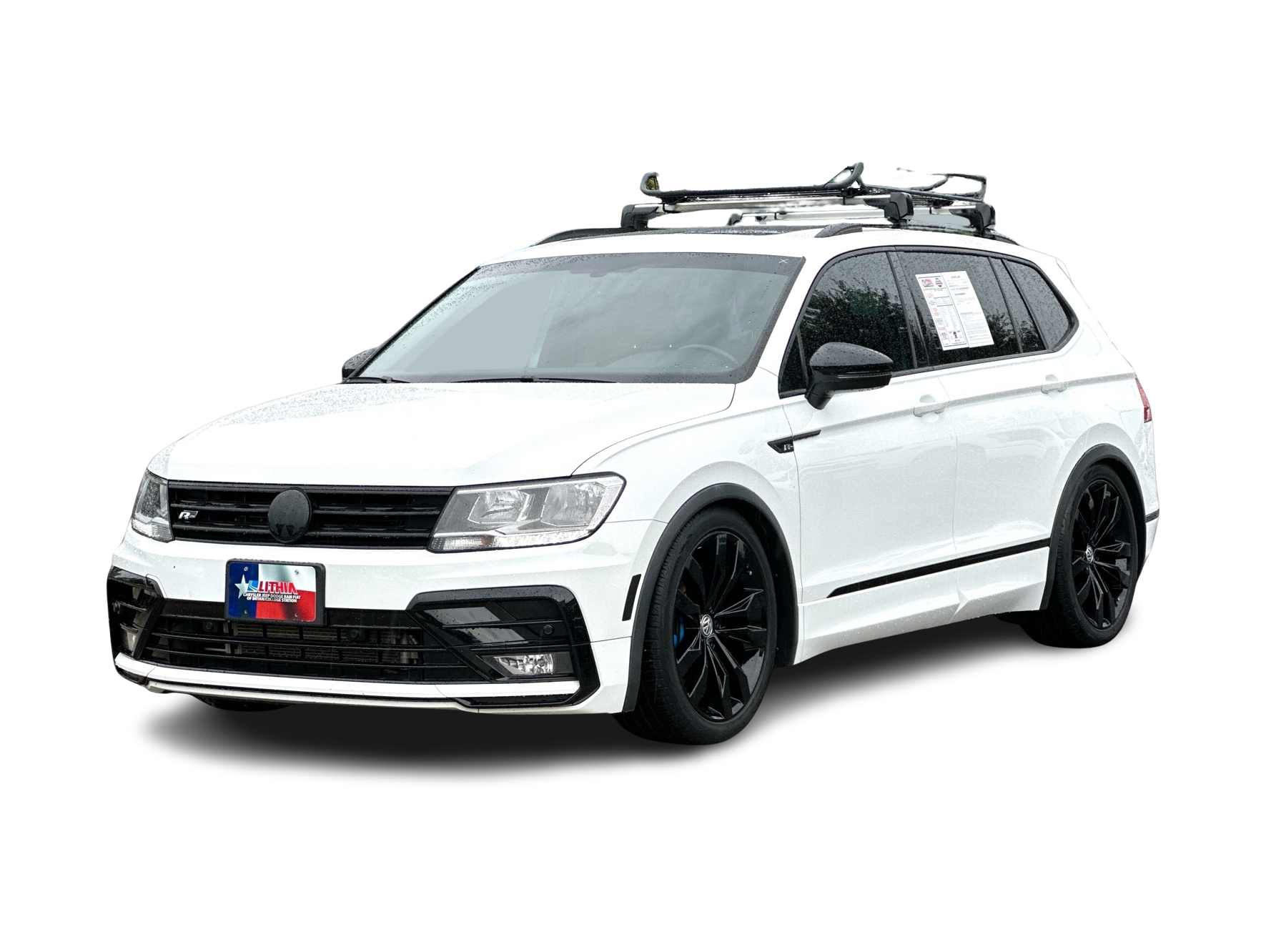 Thumbnail: 2021 Volkswagen Tiguan - 1