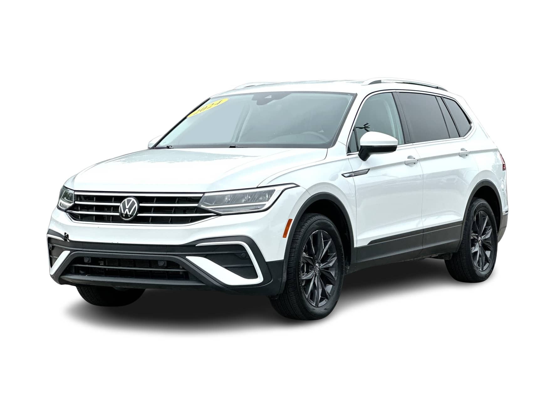 Thumbnail: 2024 Volkswagen Tiguan - 1
