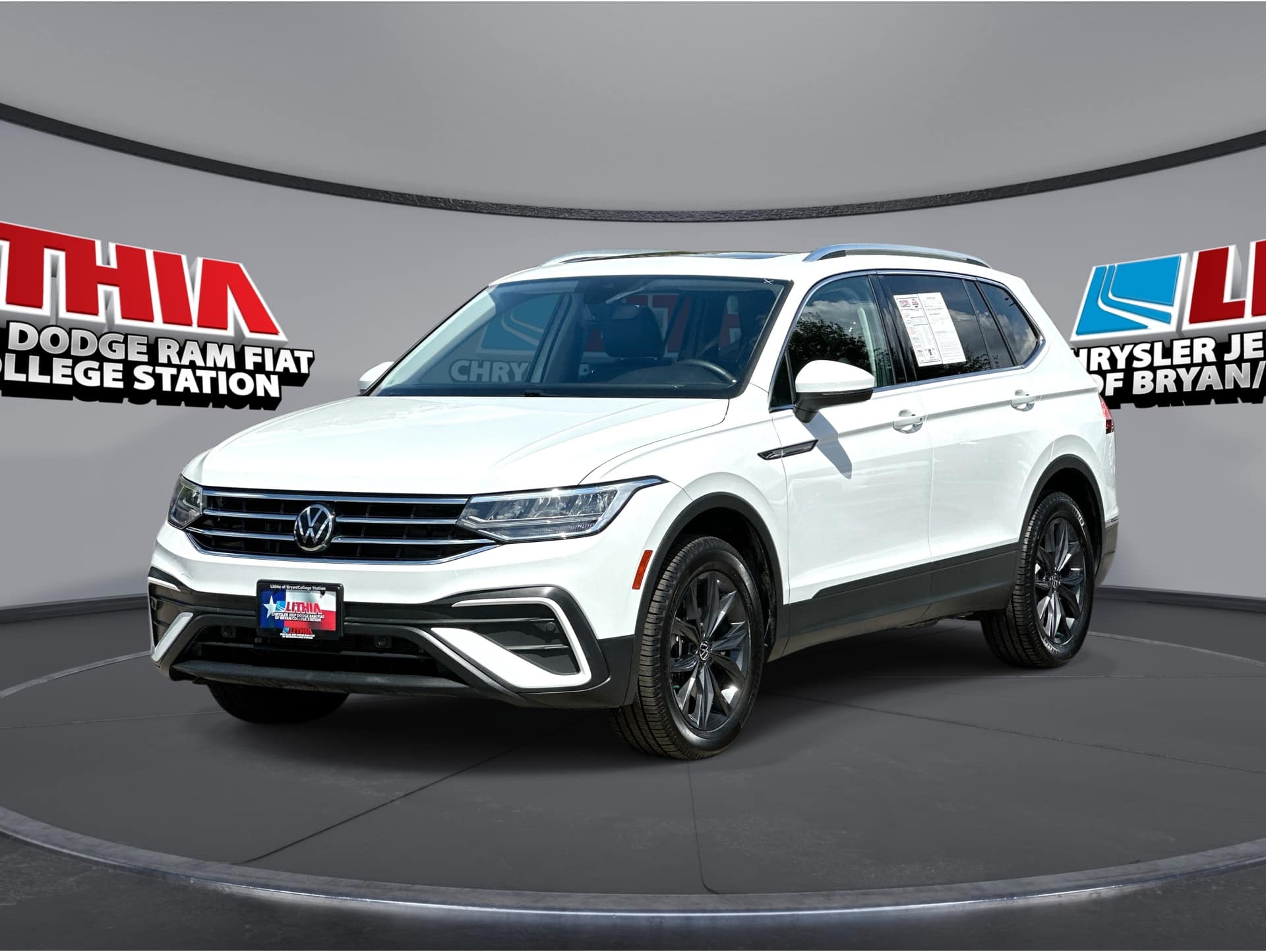 2022 Volkswagen Tiguan