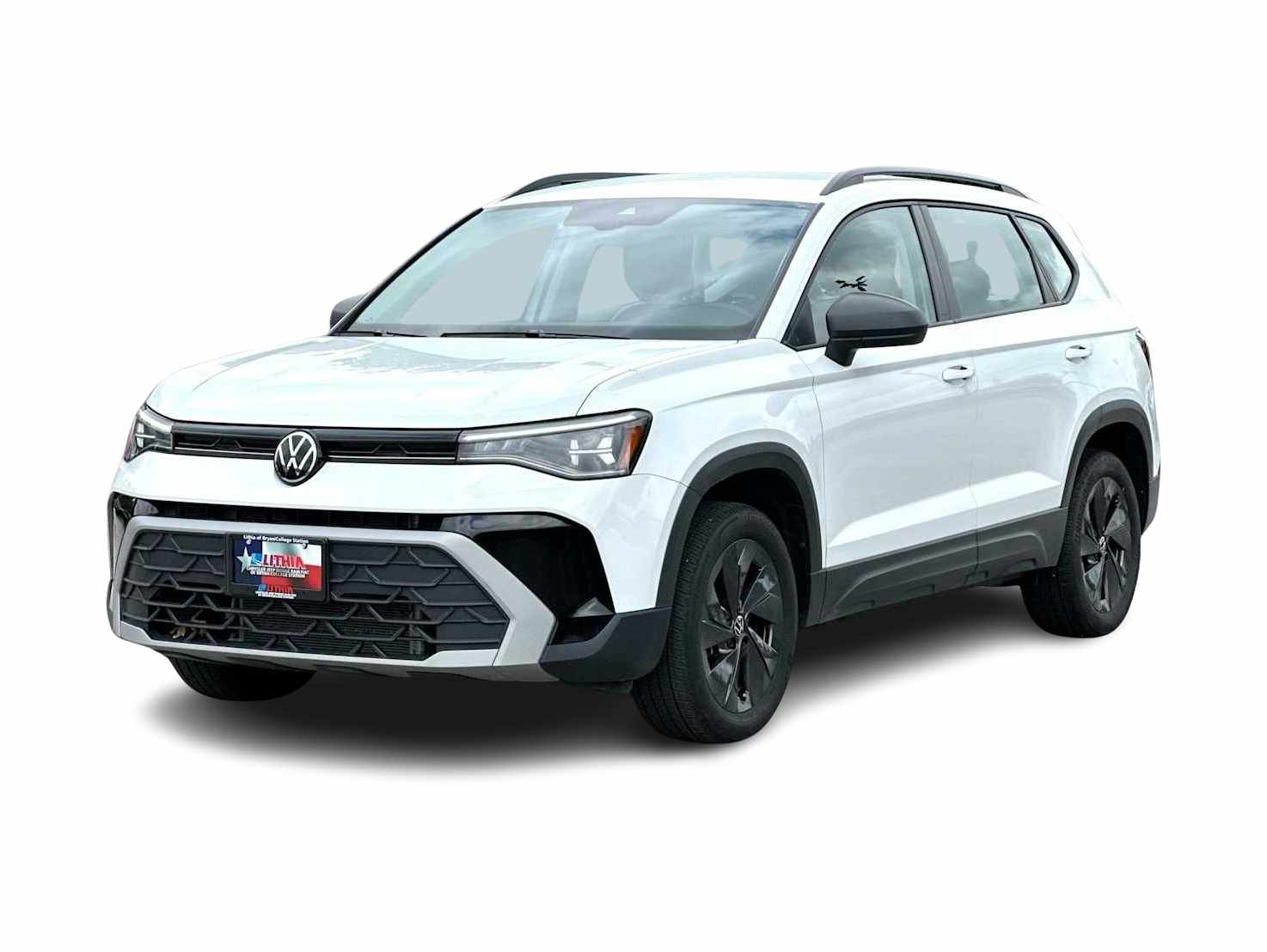 Thumbnail: 2025 Volkswagen Taos - 1