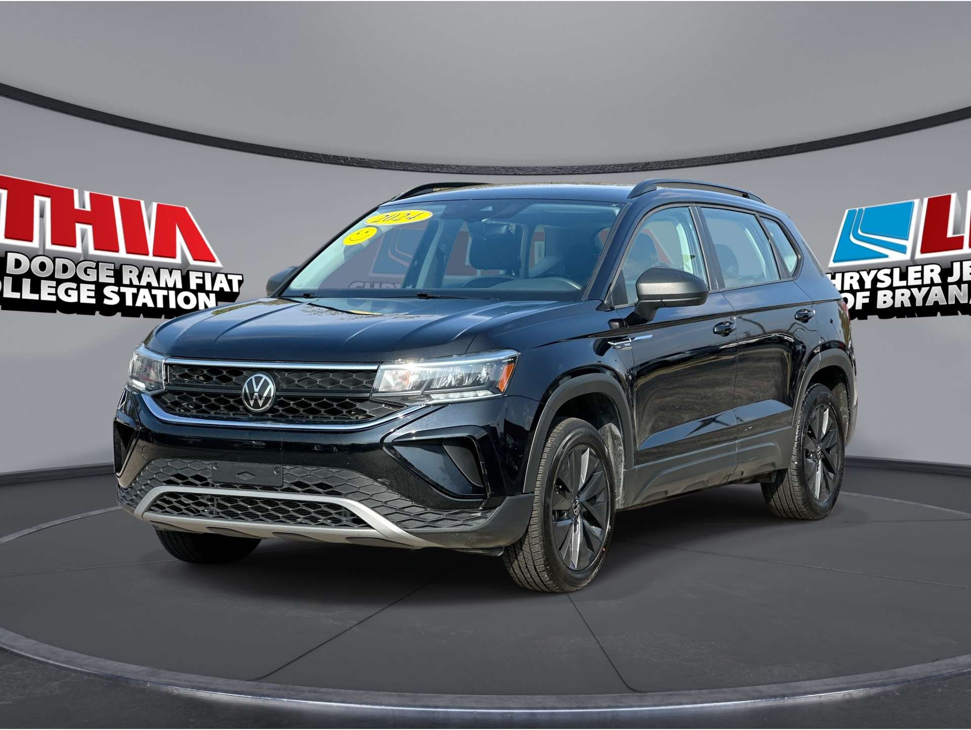 2024 Volkswagen Taos S