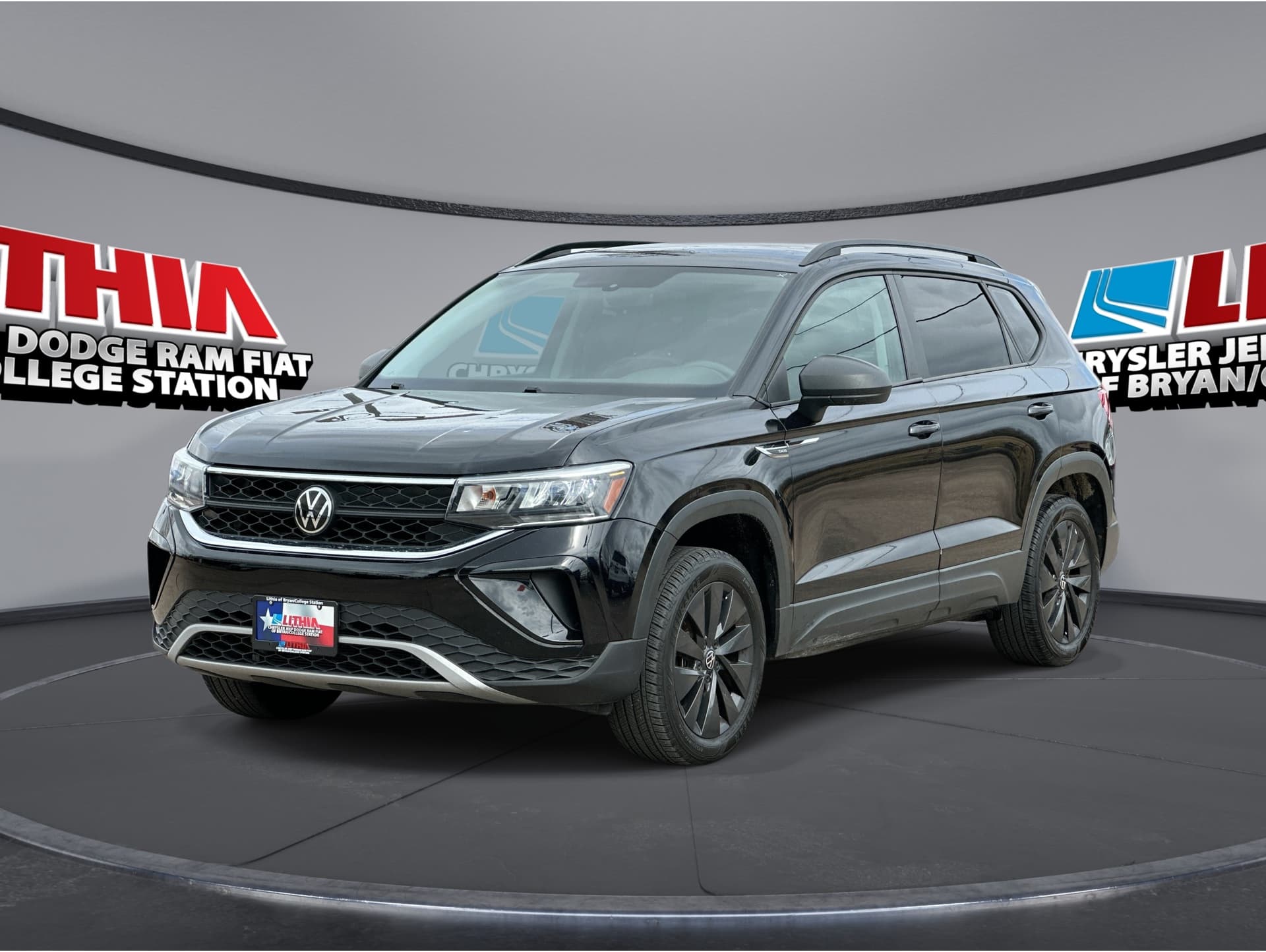 2023 Volkswagen Taos S