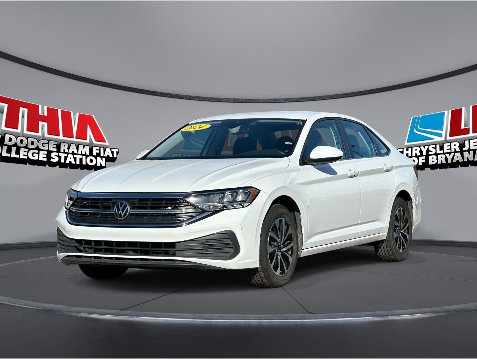 2024 Volkswagen Jetta S